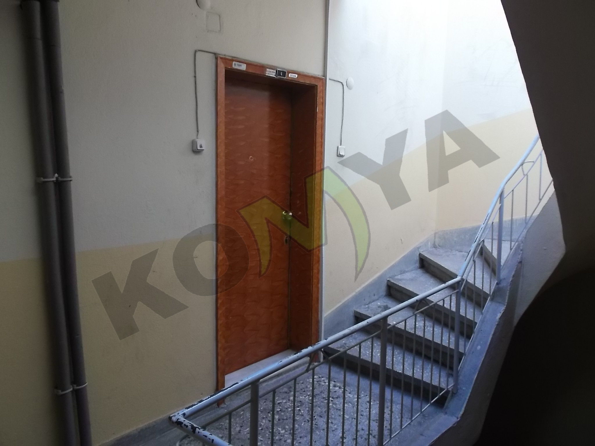 KİRALIK KONYA MERKEZ NUMUNE HASTANESİ BEŞ YOL CİVARI 3+1 DAİRE