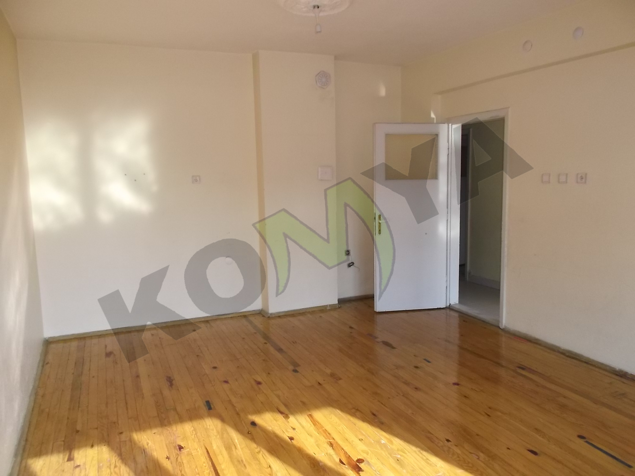 KİRALIK KONYA MERKEZ NUMUNE HASTANESİ BEŞ YOL CİVARI 3+1 DAİRE