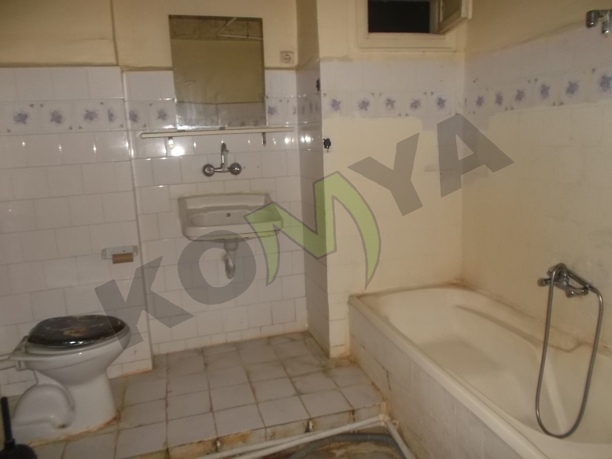 KİRALIK KONYA MERKEZ NUMUNE HASTANESİ BEŞ YOL CİVARI 3+1 DAİRE