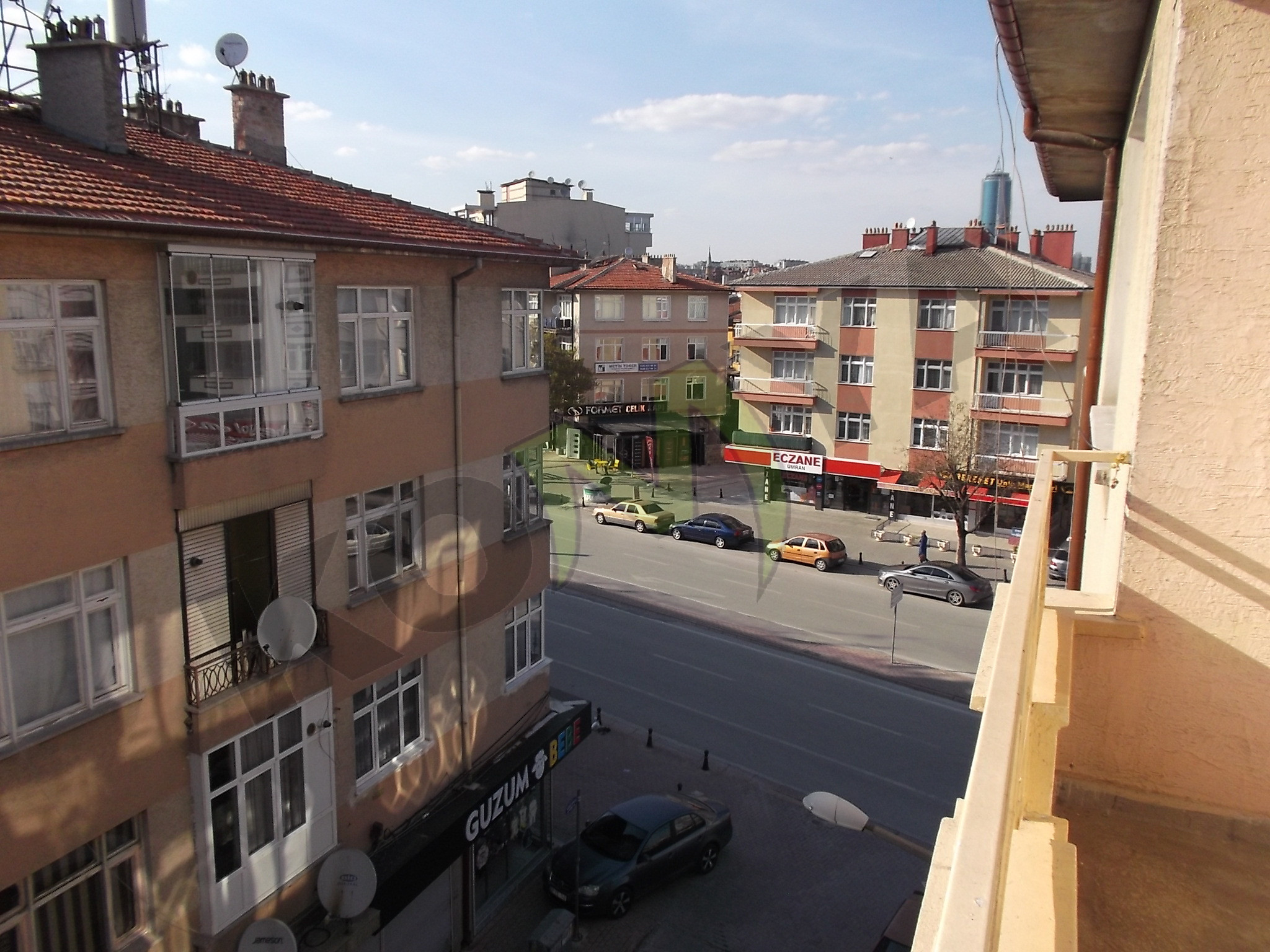 KİRALIK KONYA MERKEZ NUMUNE HASTANESİ BEŞ YOL CİVARI 3+1 DAİRE