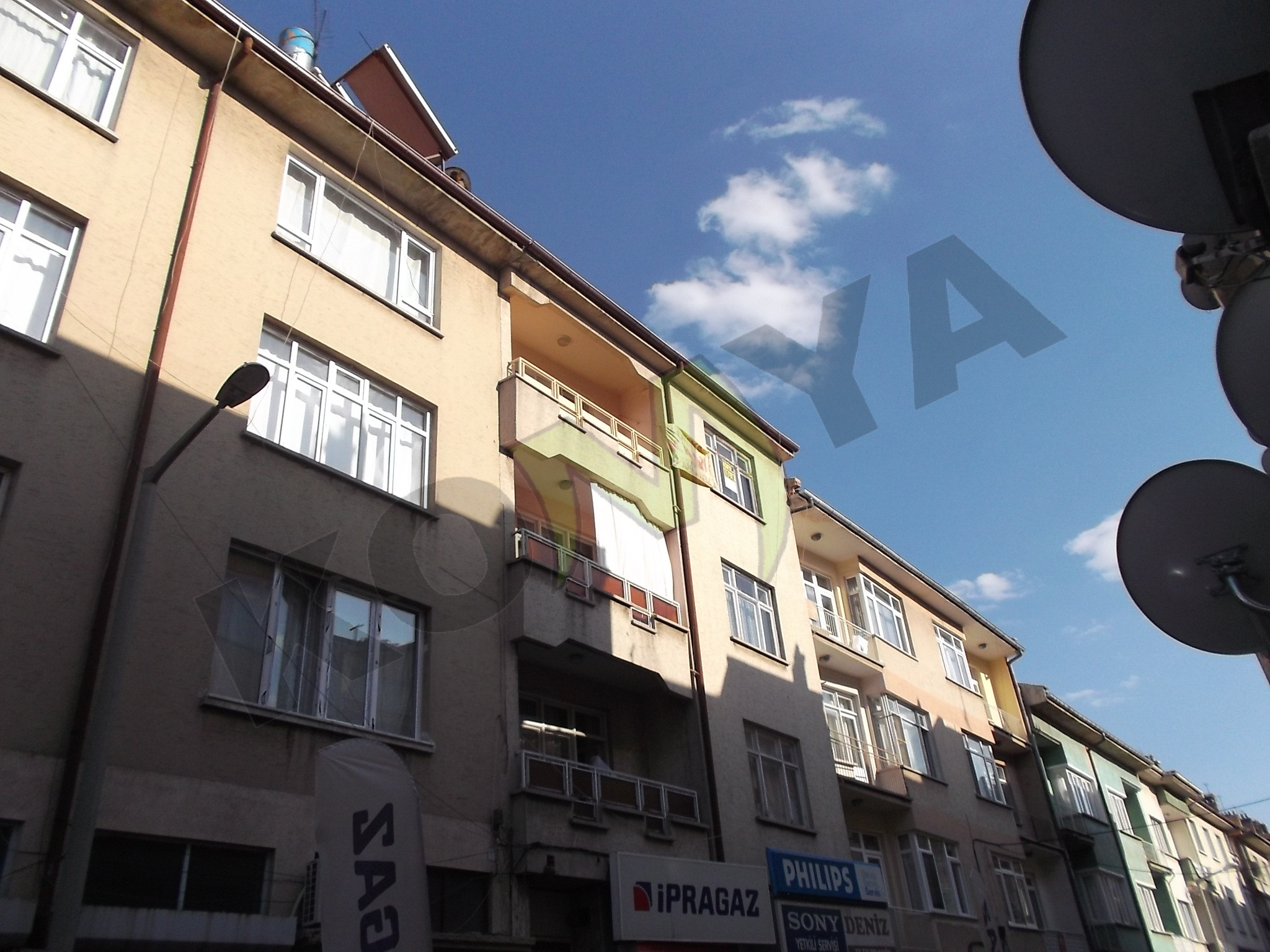 KİRALIK KONYA MERKEZ NUMUNE HASTANESİ BEŞ YOL CİVARI 3+1 DAİRE