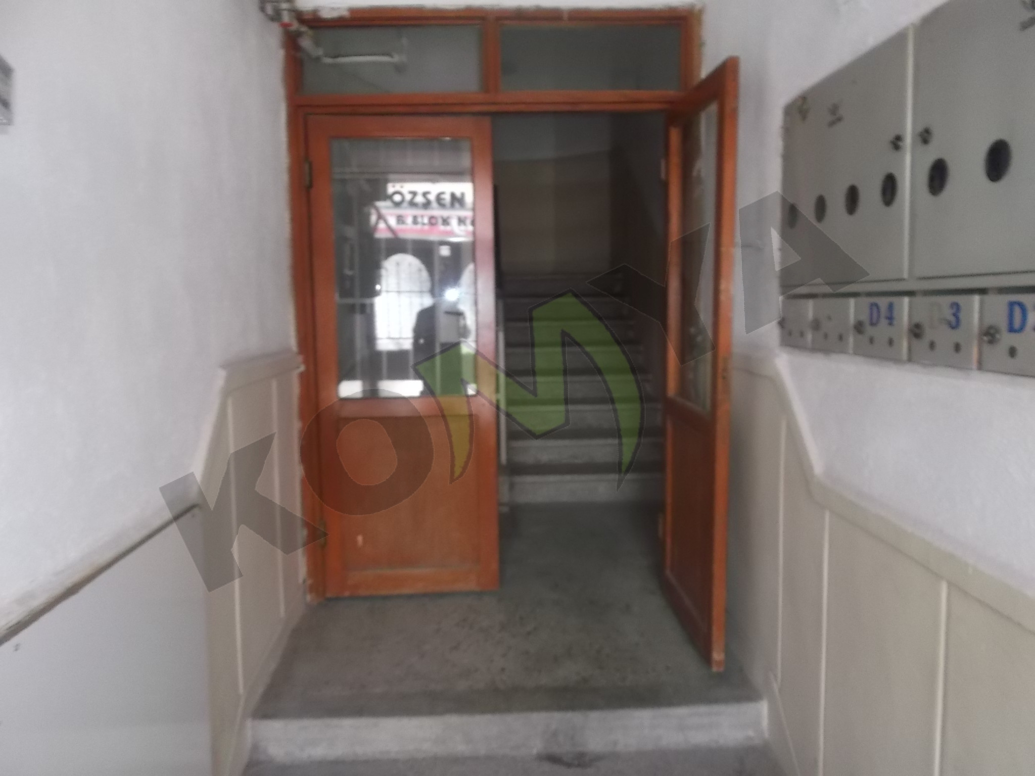 KİRALIK KONYA MERKEZ MUHACİR PAZARI KARŞISI 2+1 DAİRE