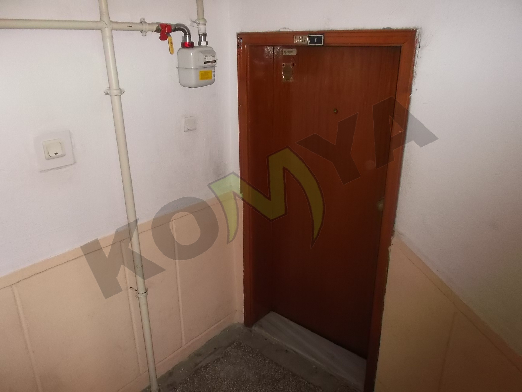 KİRALIK KONYA MERKEZ MUHACİR PAZARI KARŞISI 2+1 DAİRE