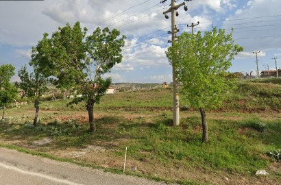 SATILIK KONYA AKÖREN MERKEZDE İMARLI ARSA