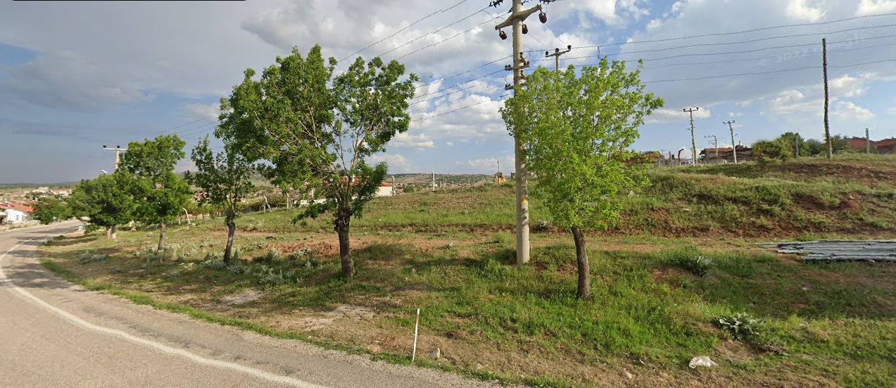 SATILIK KONYA AKÖREN MERKEZDE İMARLI ARSA