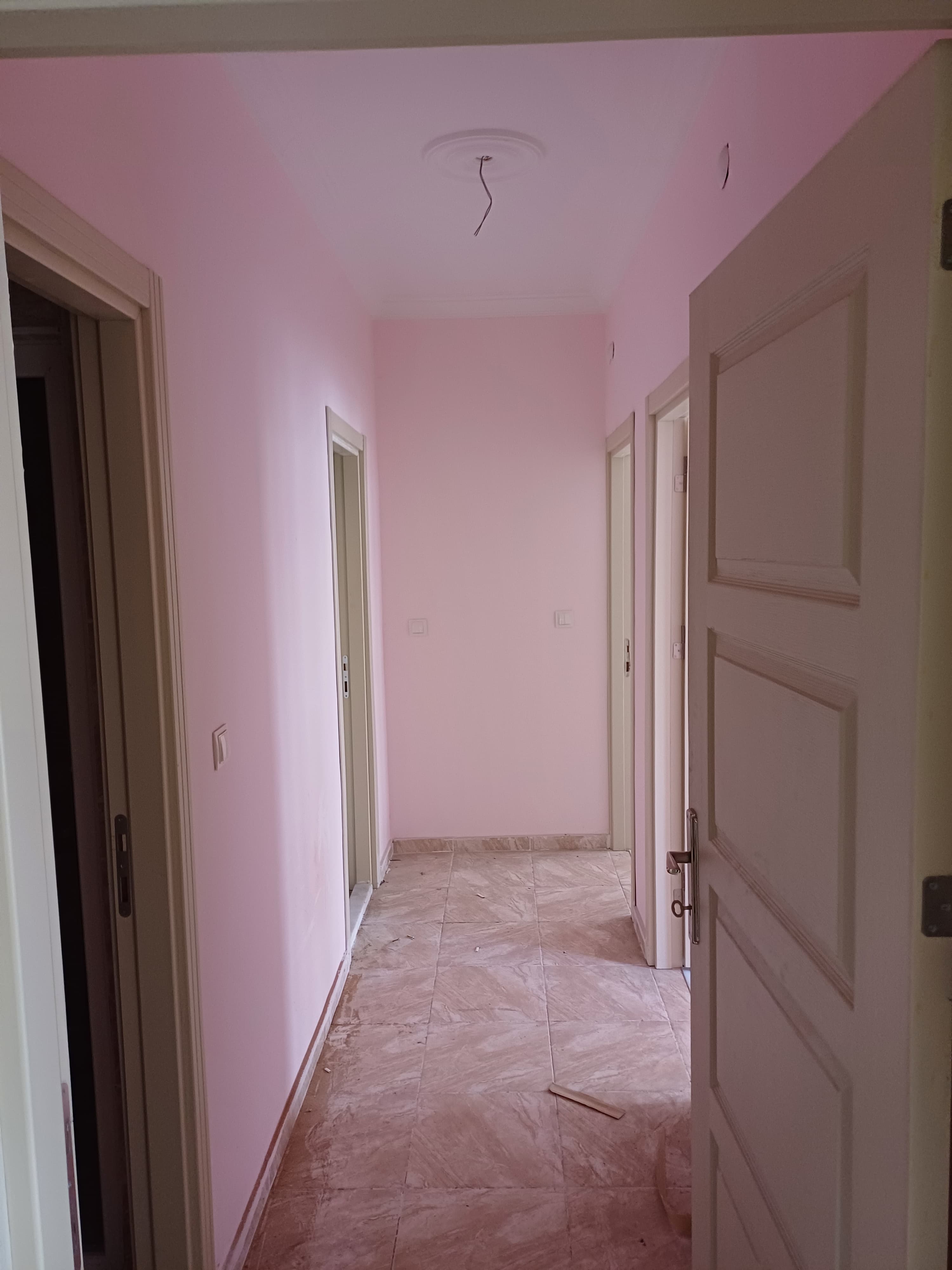 SATILIK AKŞEMSETTİN MAH GENÇOSMAN CD CİVARI 3+1 DAİRE