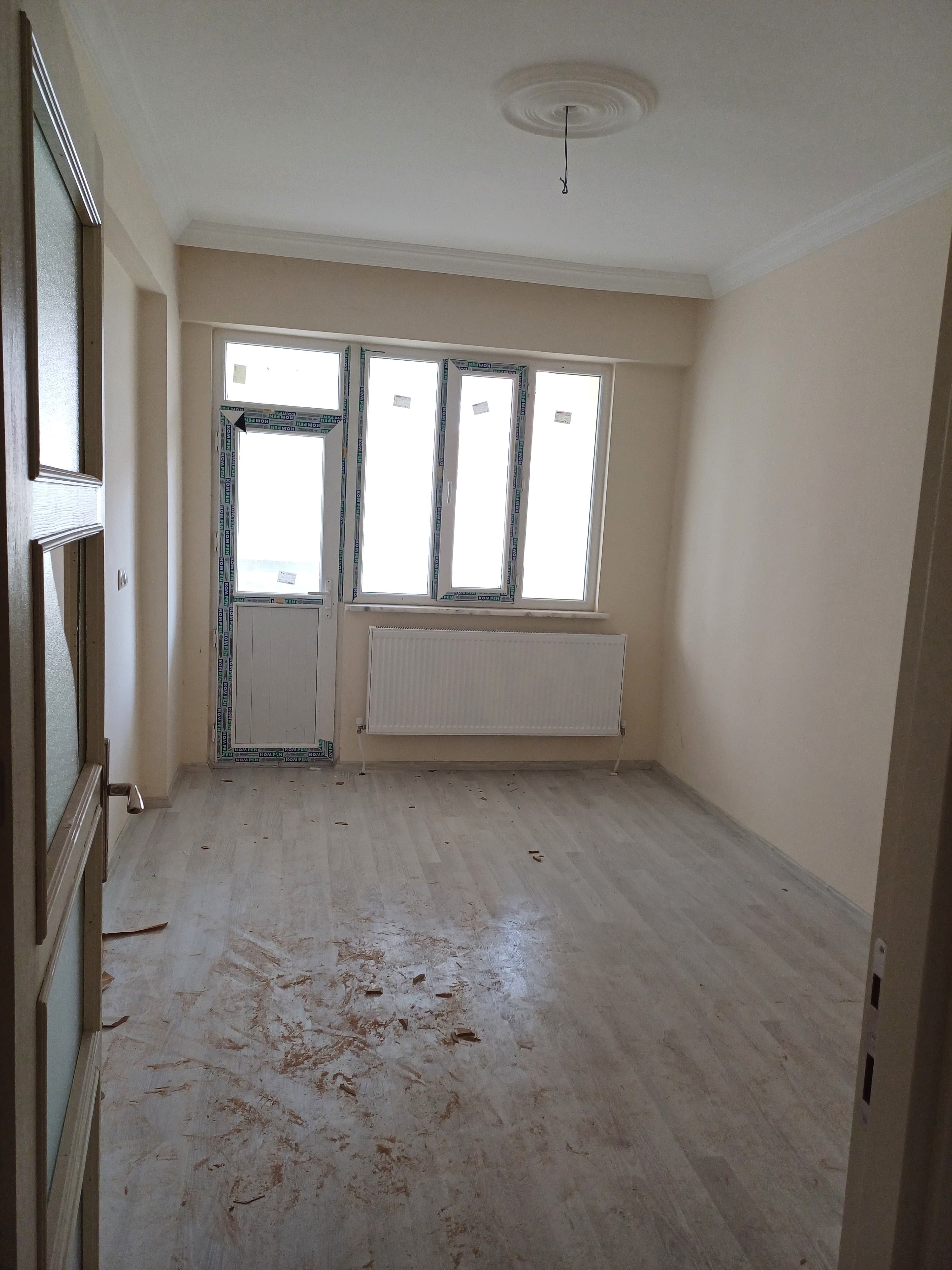 SATILIK AKŞEMSETTİN MAH GENÇOSMAN CD CİVARI 3+1 DAİRE