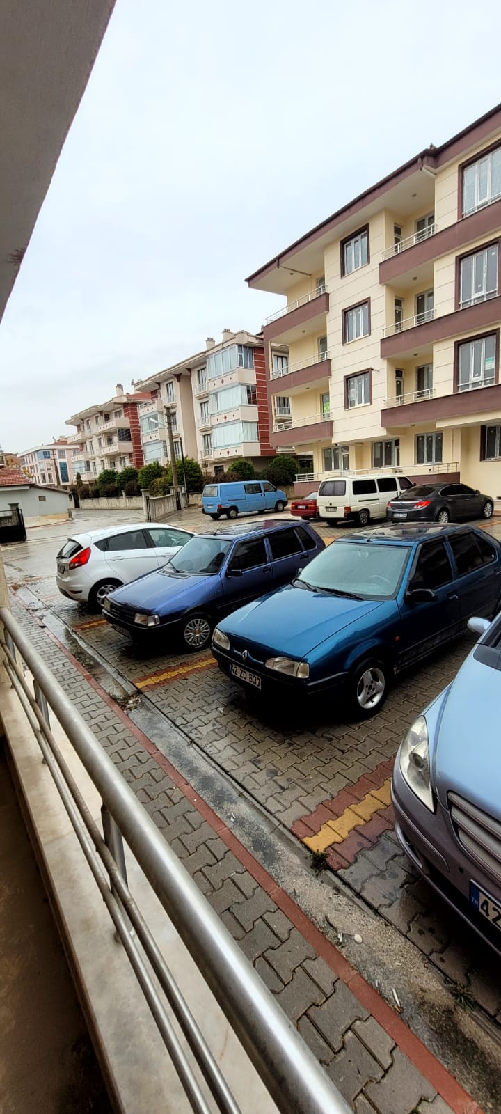 SATILIK AKŞEMSETTİN MAH GENÇOSMAN CD CİVARI 2+1 SIFIR DAİRE