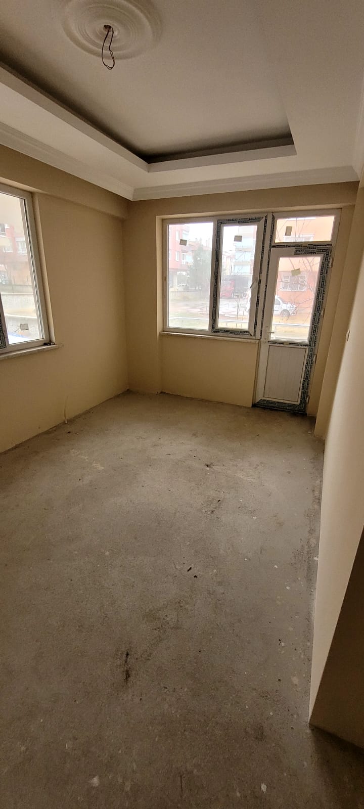 SATILIK AKŞEMSETTİN MAH GENÇOSMAN CD CİVARI 2+1 SIFIR DAİRE