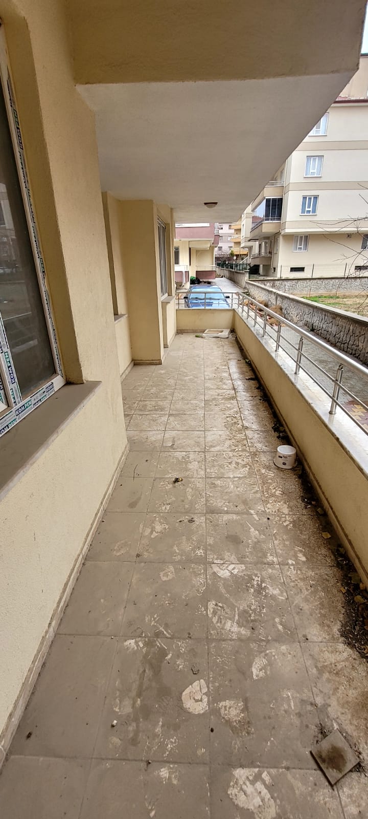 SATILIK AKŞEMSETTİN MAH GENÇOSMAN CD CİVARI 2+1 SIFIR DAİRE