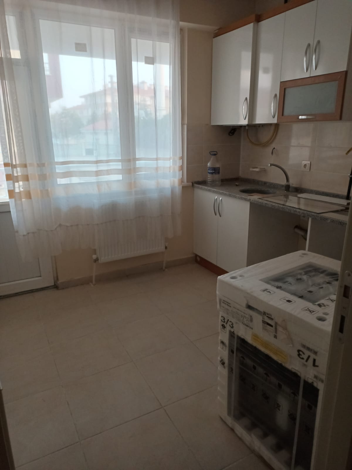 SATILIK 3+1 DAİRE AKŞEMSETTİN MAH GENÇOSMAN CD CİVARI