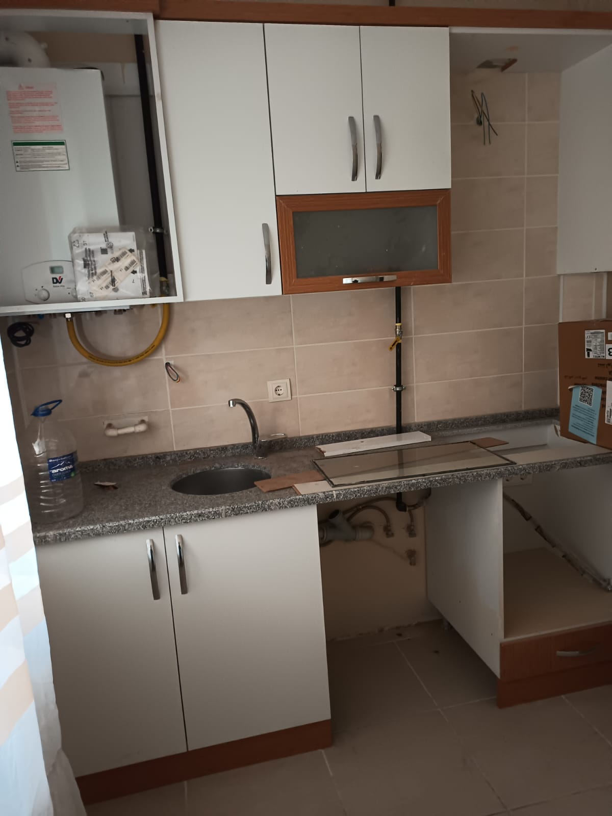 SATILIK 3+1 DAİRE AKŞEMSETTİN MAH GENÇOSMAN CD CİVARI