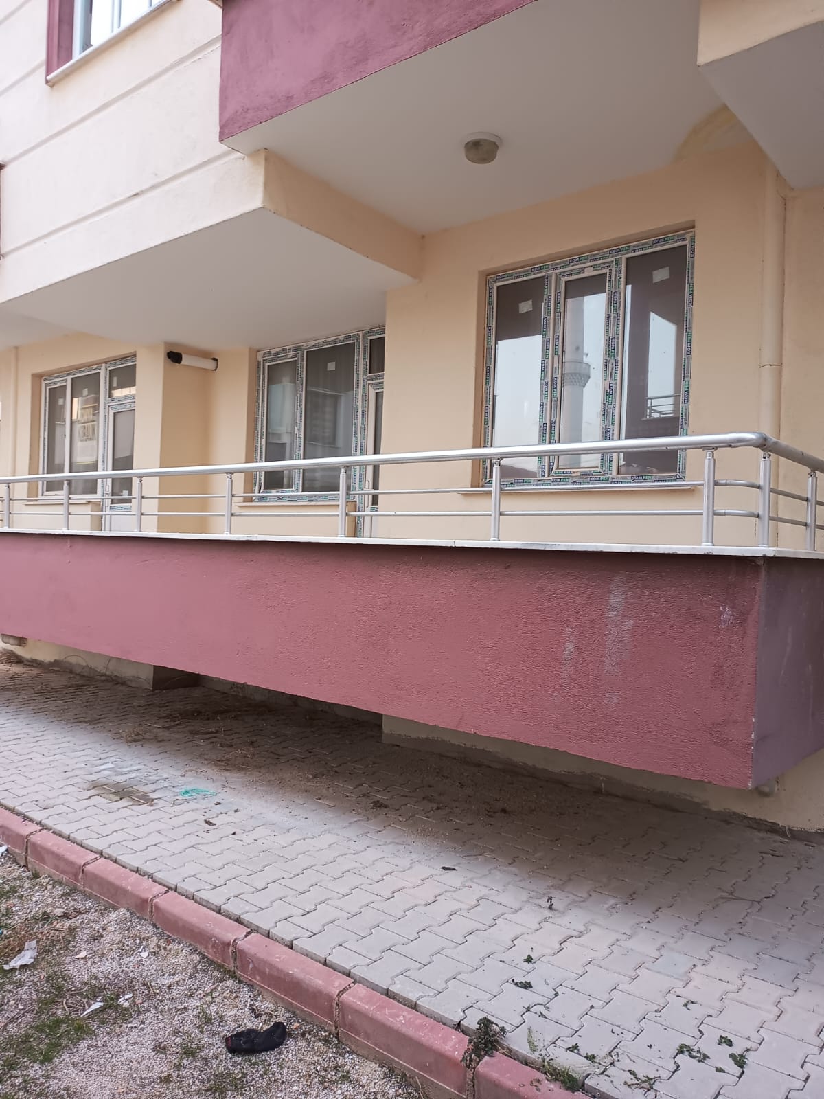 SATILIK 3+1 DAİRE AKŞEMSETTİN MAH GENÇOSMAN CD CİVARI