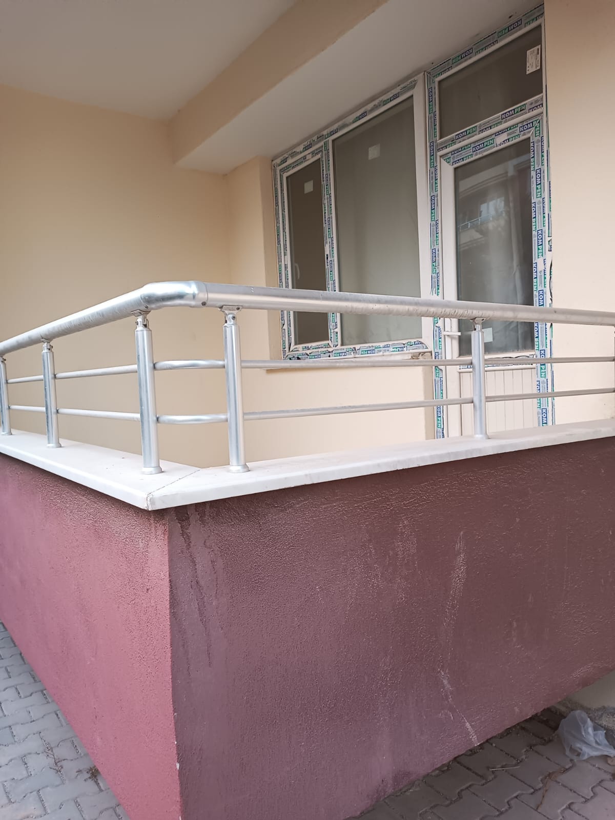 SATILIK 3+1 DAİRE AKŞEMSETTİN MAH GENÇOSMAN CD CİVARI