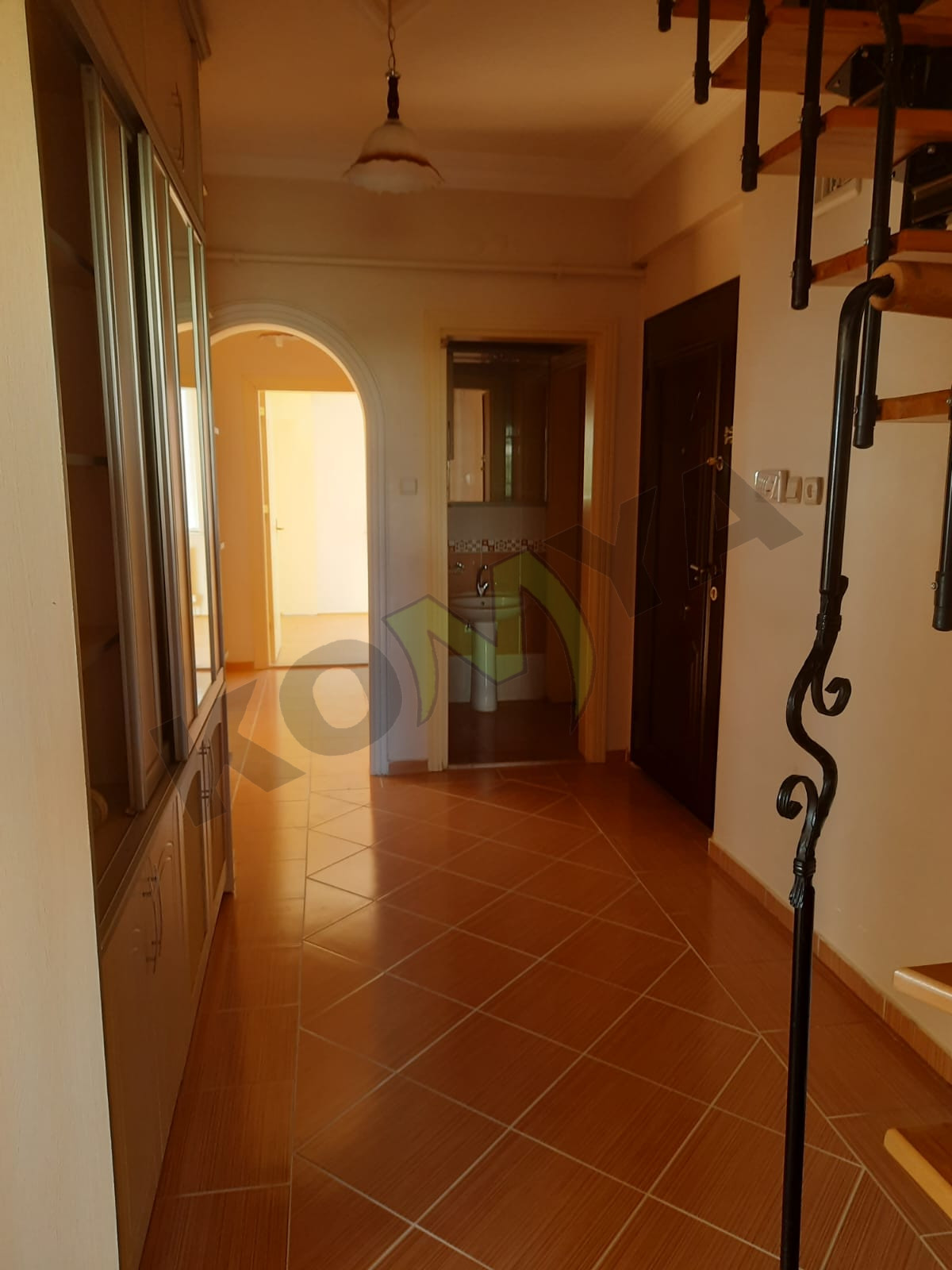 KİRALIK FATİH KARAKOLU YANI ADLİYE ŞEHİR HASTANESİ CİVARI 3+1 ( 5+2 ) DAİRE