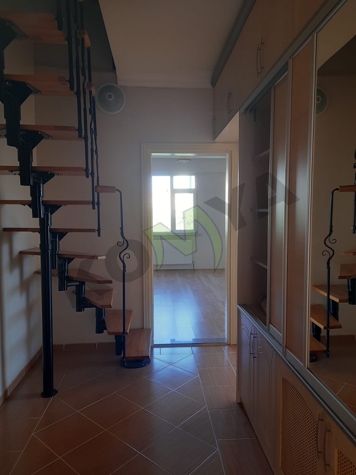 KİRALIK FATİH KARAKOLU YANI ADLİYE ŞEHİR HASTANESİ CİVARI 3+1 ( 5+2 ) DAİRE