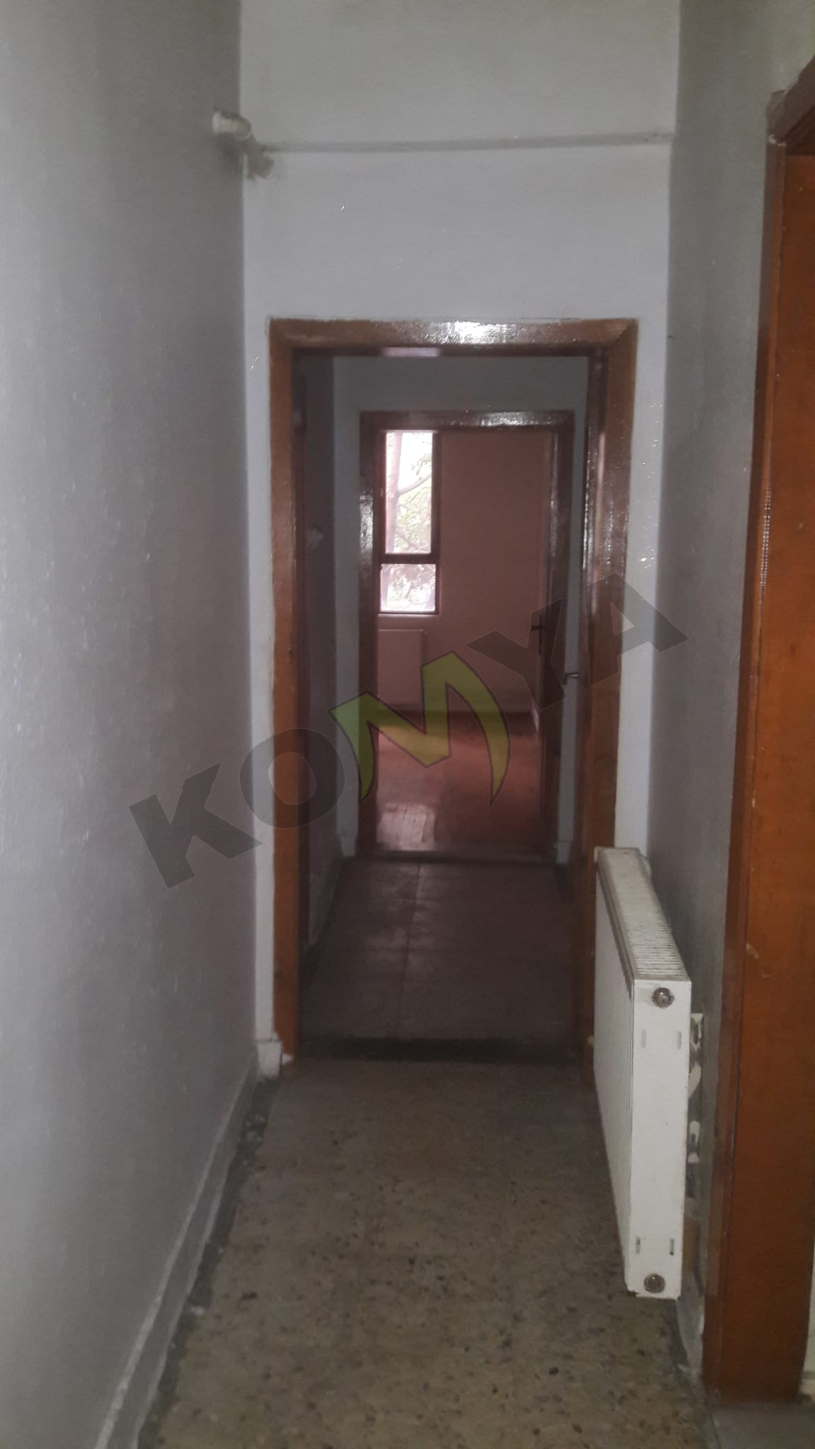 KİRALIK MEVLANA CİVARI ÇARŞI MERKEZİNDE DAİRE