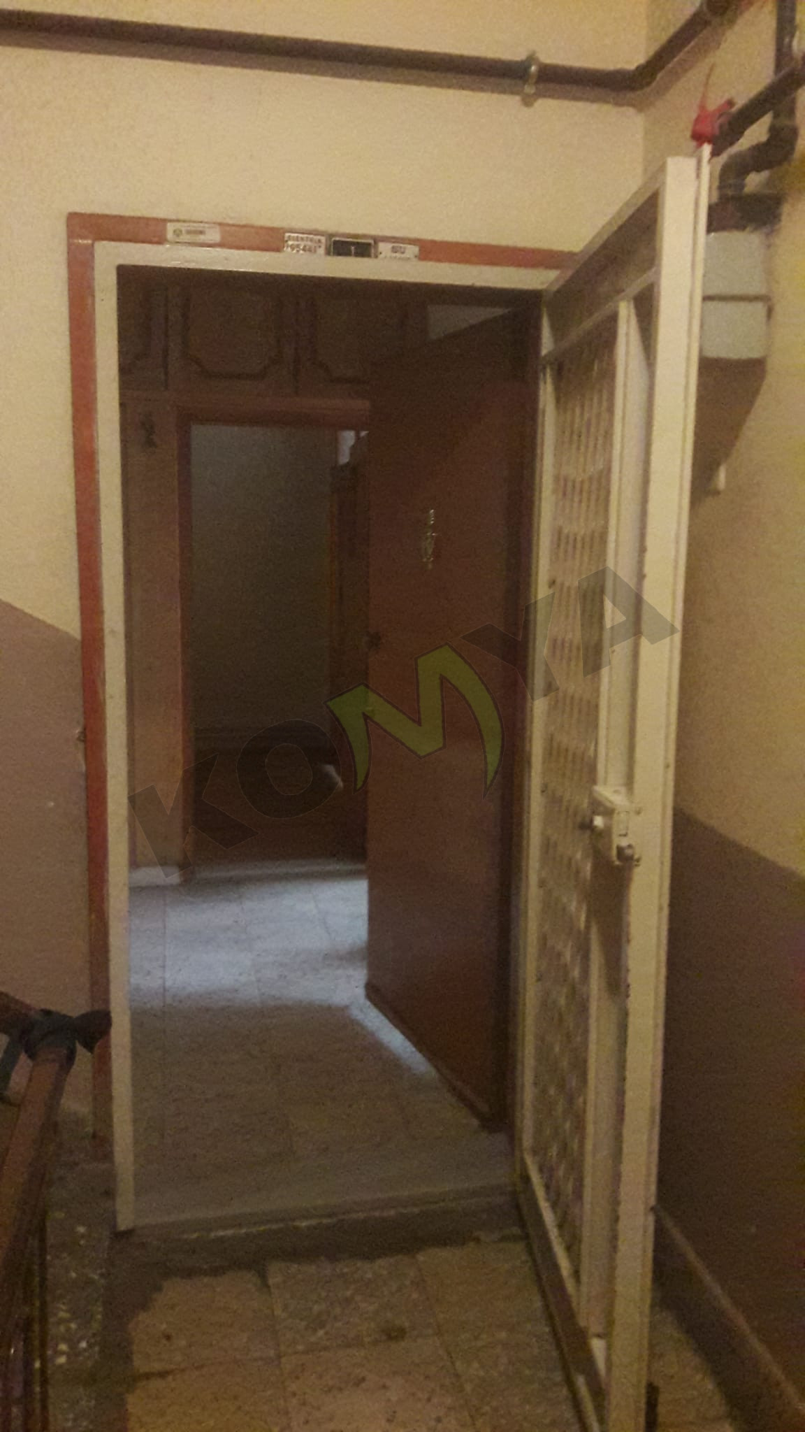 KİRALIK MEVLANA CİVARI ÇARŞI MERKEZİNDE DAİRE