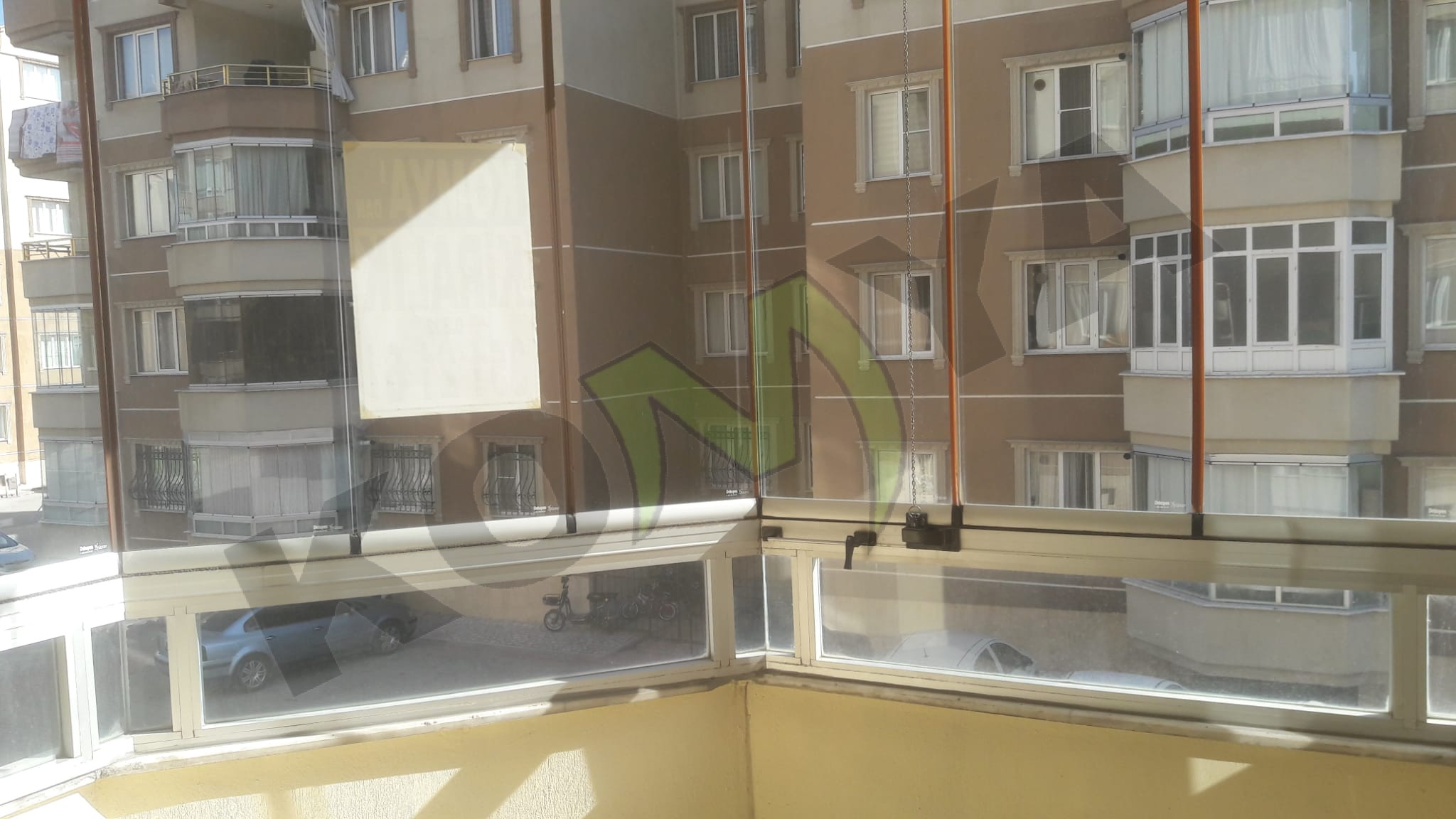 KİRALIK FETİH CAD. ÜZERİ, ŞEHİR HASTANESİ, ADLİYE, KARATAY BELEDİYESİ, MEVLANA CİVARI BAKIMLI DAİRE 3+1 DAİRE