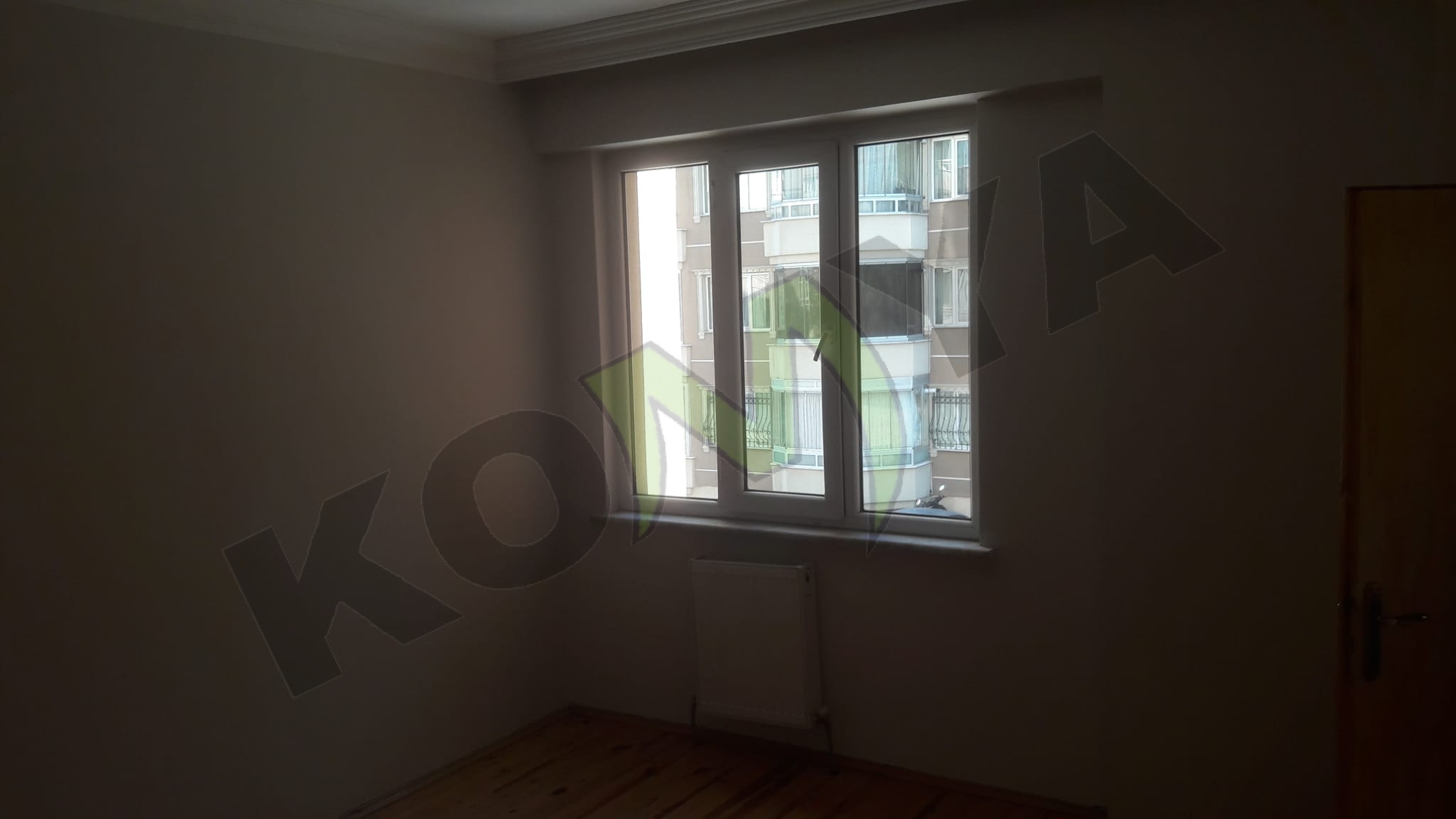 KİRALIK FETİH CAD. ÜZERİ, ŞEHİR HASTANESİ, ADLİYE, KARATAY BELEDİYESİ, MEVLANA CİVARI BAKIMLI DAİRE 3+1 DAİRE