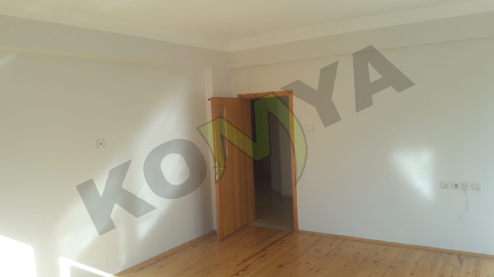 KİRALIK FETİH CAD. ÜZERİ, ŞEHİR HASTANESİ, ADLİYE, KARATAY BELEDİYESİ, MEVLANA CİVARI BAKIMLI DAİRE 3+1 DAİRE