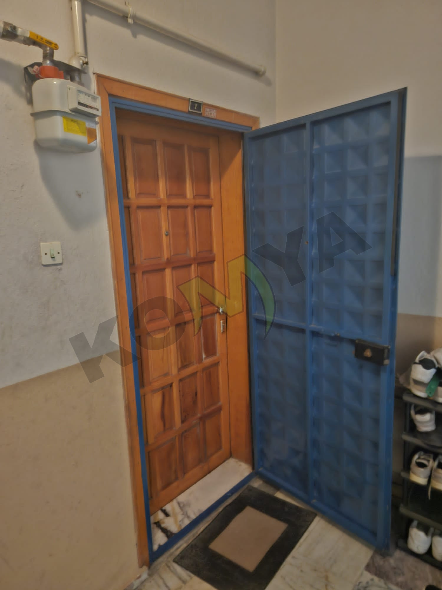 SATILIK UYGUN FİYAT KONYA SELÇUKLU IŞIKLAR MAH. 3+1 DAİRE