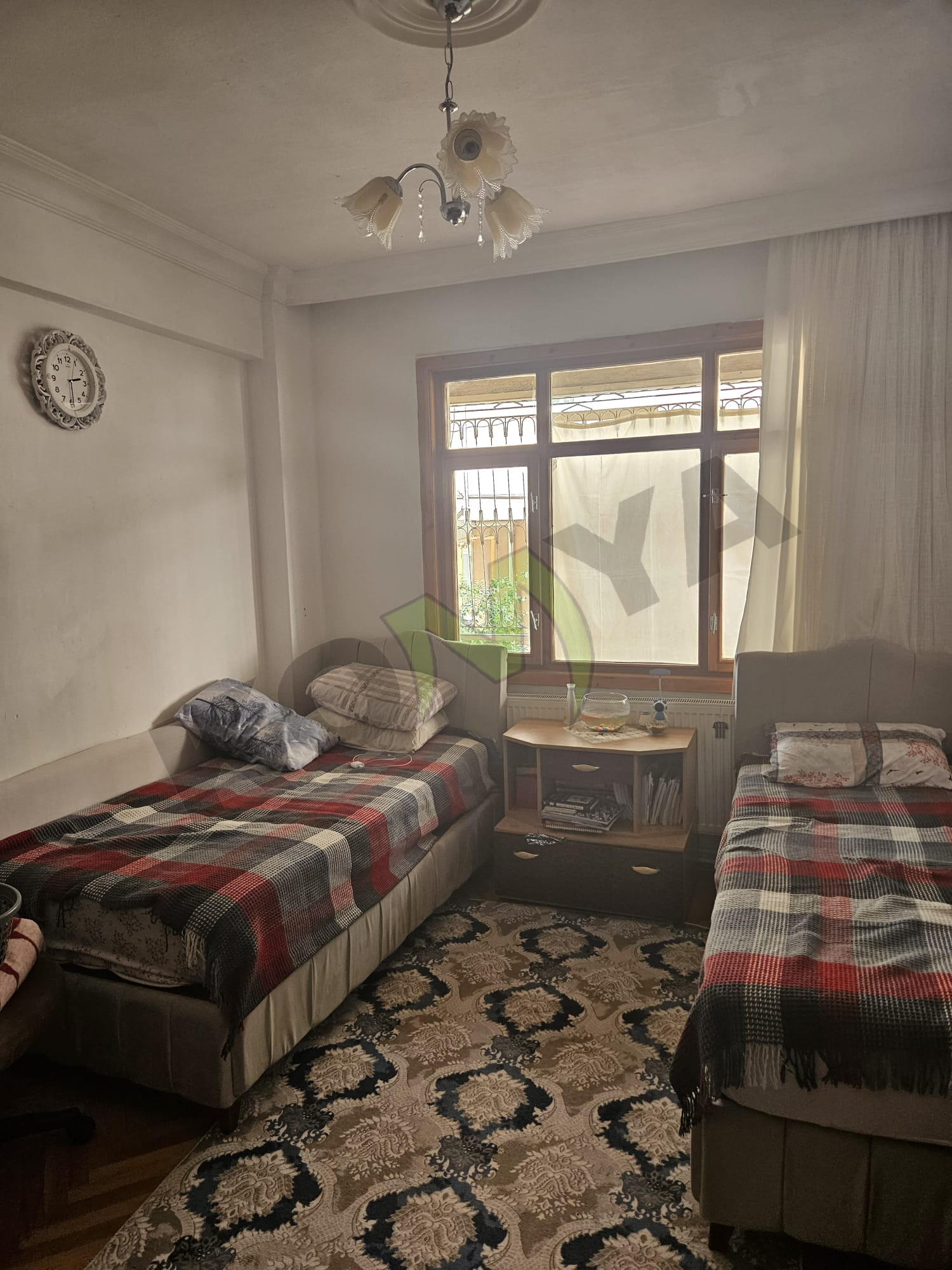SATILIK UYGUN FİYAT KONYA SELÇUKLU IŞIKLAR MAH. 3+1 DAİRE