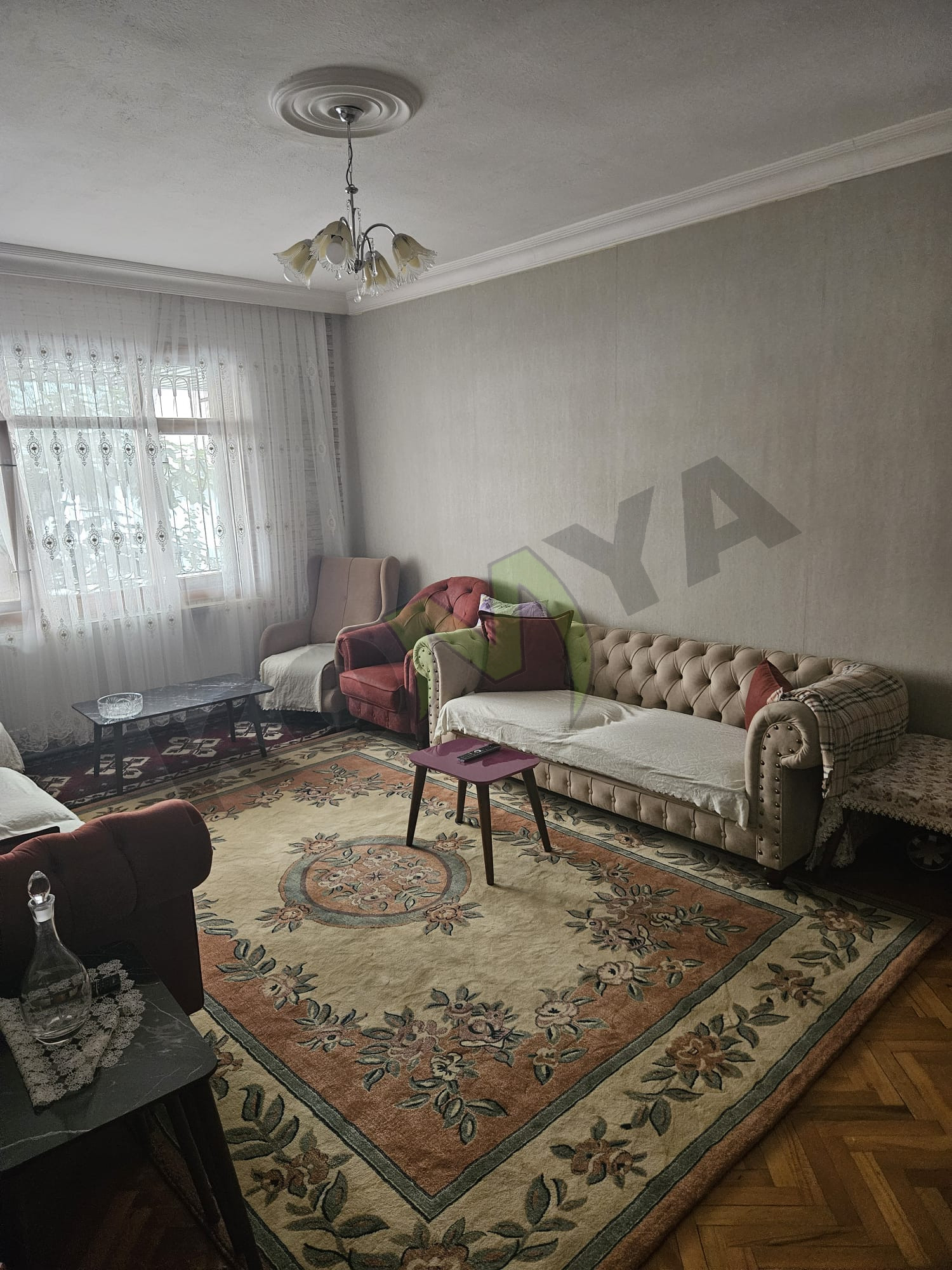 SATILIK UYGUN FİYAT KONYA SELÇUKLU IŞIKLAR MAH. 3+1 DAİRE