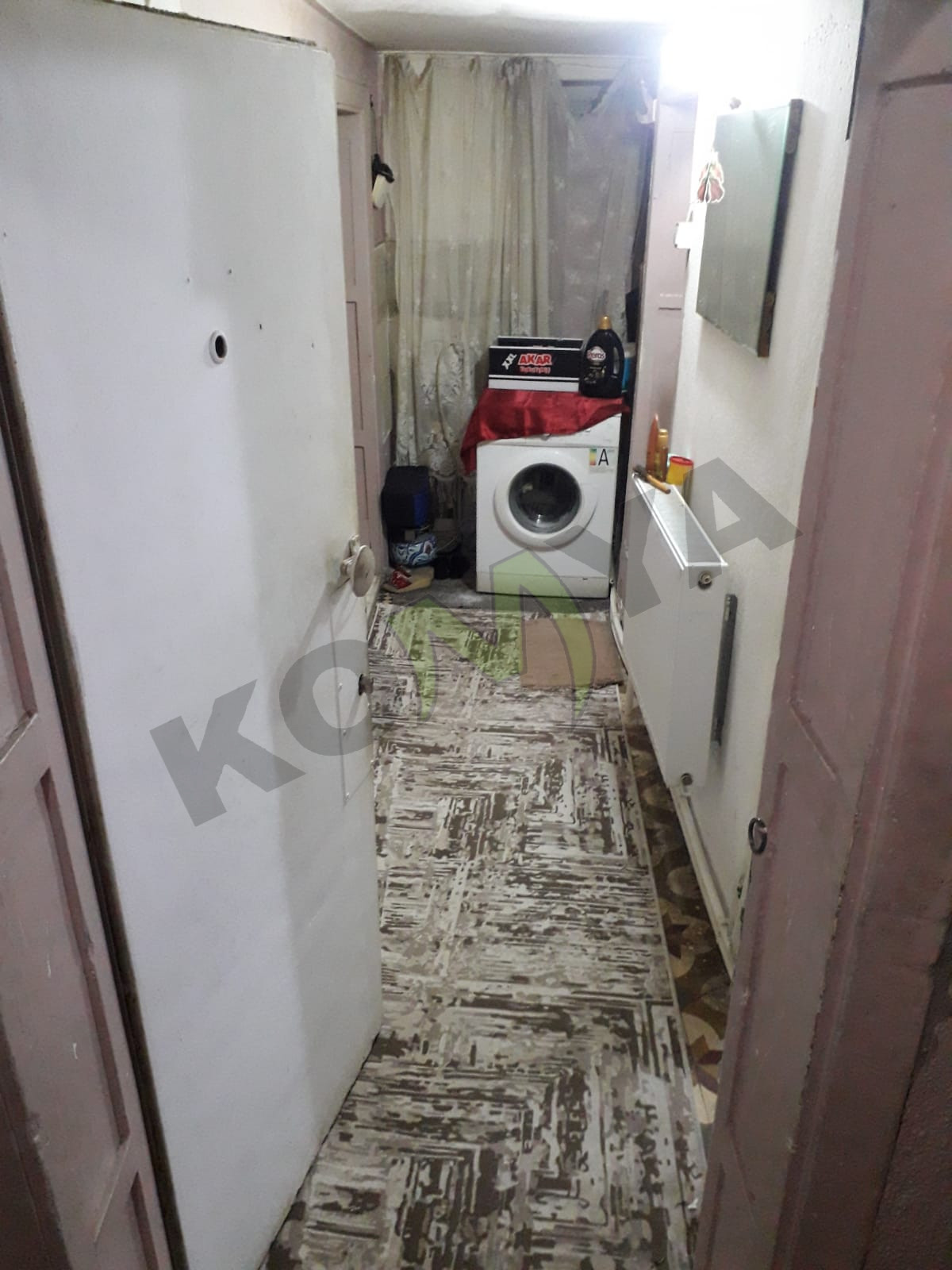 SATILIK UYGUN FİYAT KONYA MERKEZDE MERAM YENİ YOL YANI YATIRIMLIK DAİRE