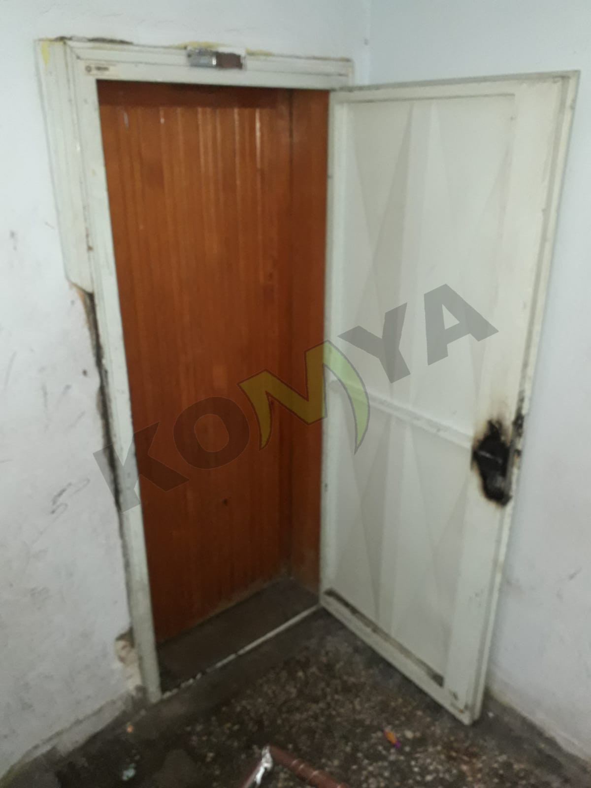 SATILIK UYGUN FİYAT KONYA MERKEZDE ALAADİN ZAFER CİVARI YATIRIMLIK DAİRE