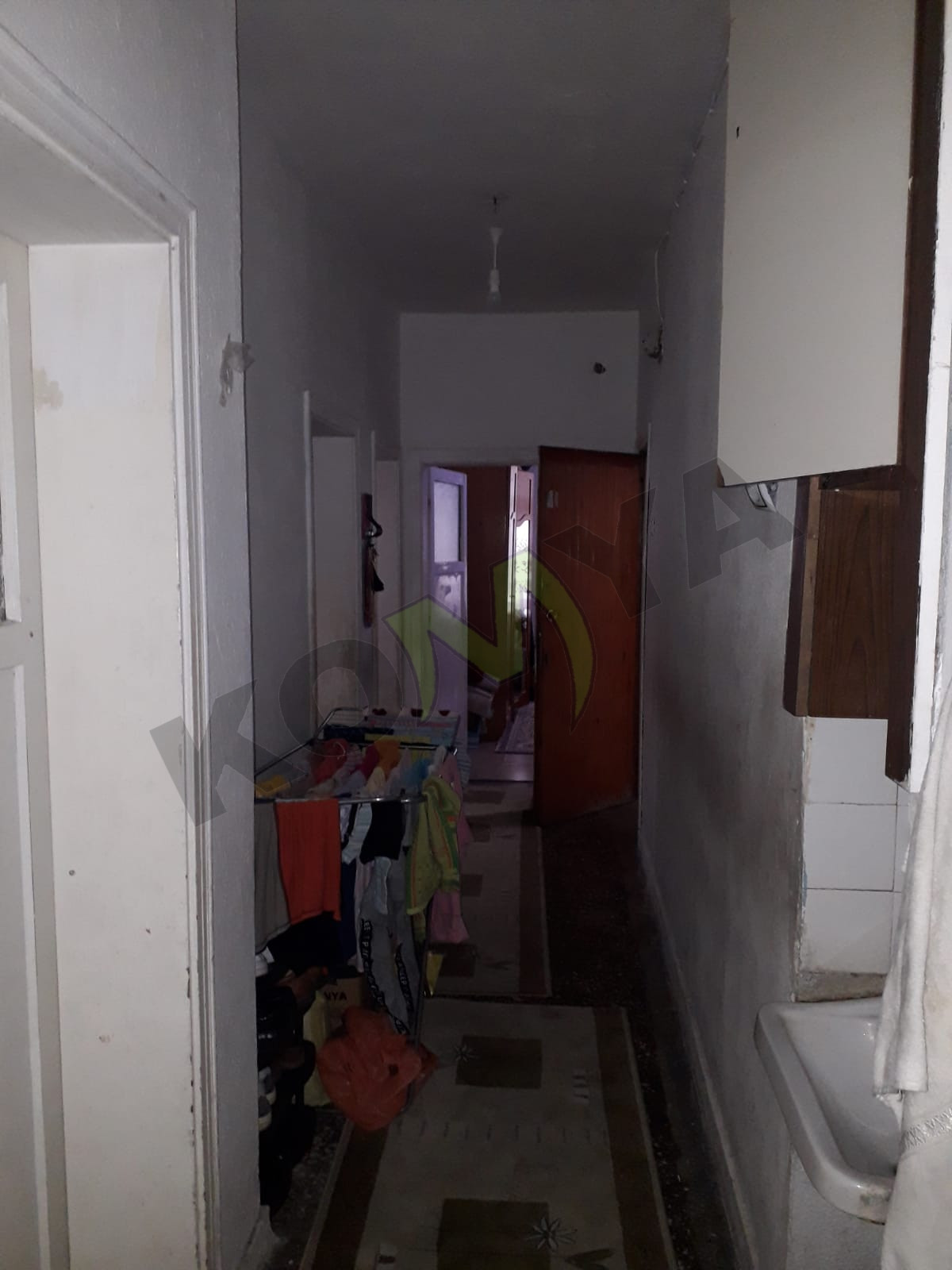 SATILIK UYGUN FİYAT KONYA MERKEZDE ALAADİN ZAFER CİVARI YATIRIMLIK DAİRE
