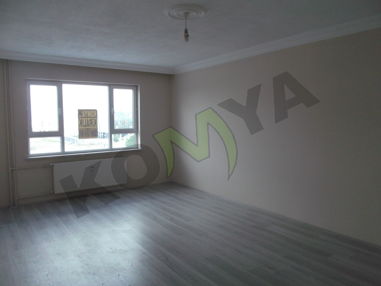 SATILIK UYGUN FİYAT MEVLANA KÜLTÜR VE KONGRE MRKZ. CİVARI TRANVAY GÜZERGAHI 3+1 DAİRE