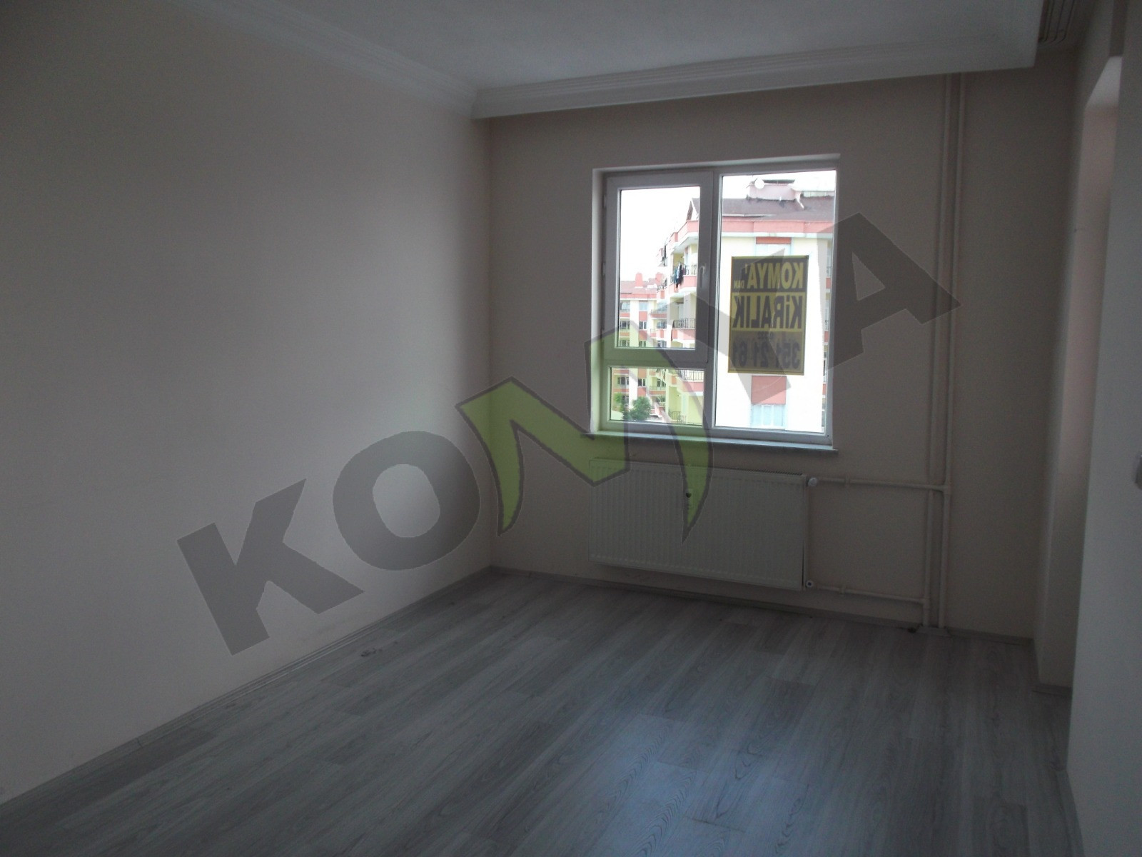 SATILIK UYGUN FİYAT MEVLANA KÜLTÜR VE KONGRE MRKZ. CİVARI TRANVAY GÜZERGAHI 3+1 DAİRE