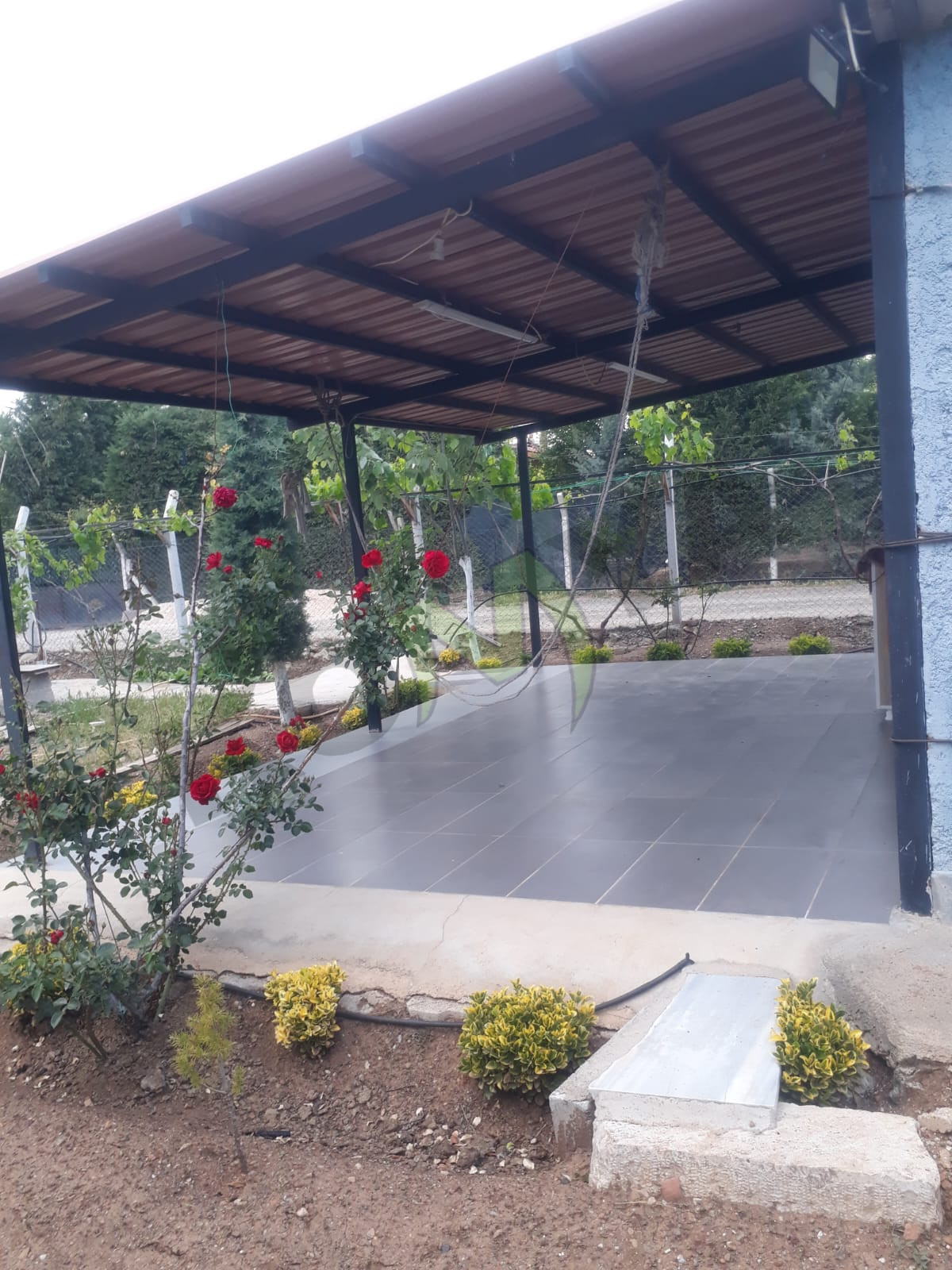 SATILIK HOBİ BAHÇESİ ARSA