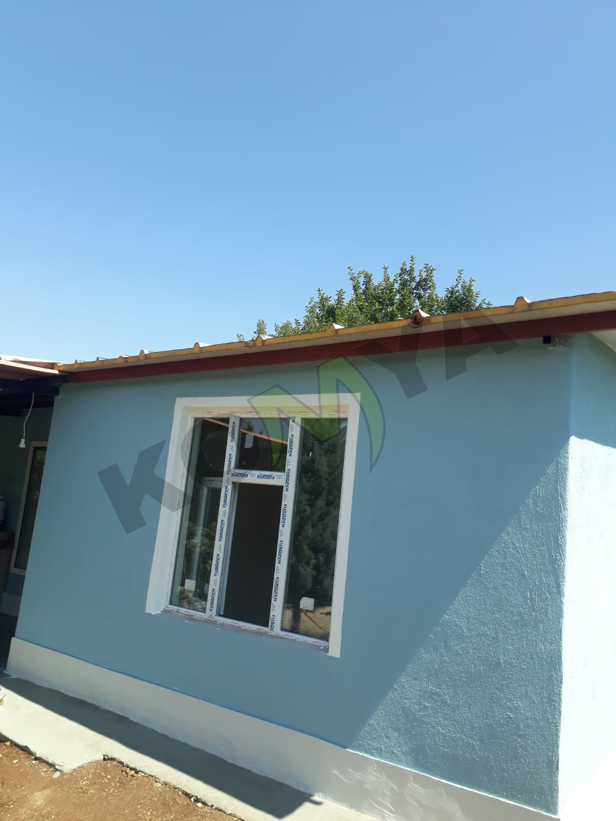 SATILIK HOBİ BAHÇESİ ARSA