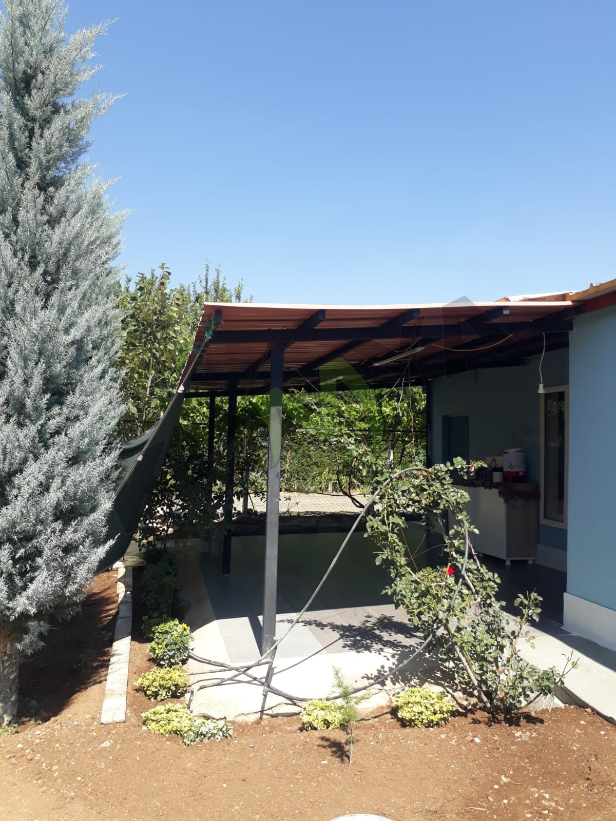 SATILIK HOBİ BAHÇESİ ARSA