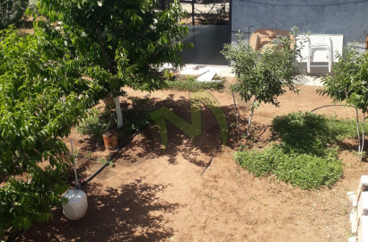 SATILIK HOBİ BAHÇESİ ARSA