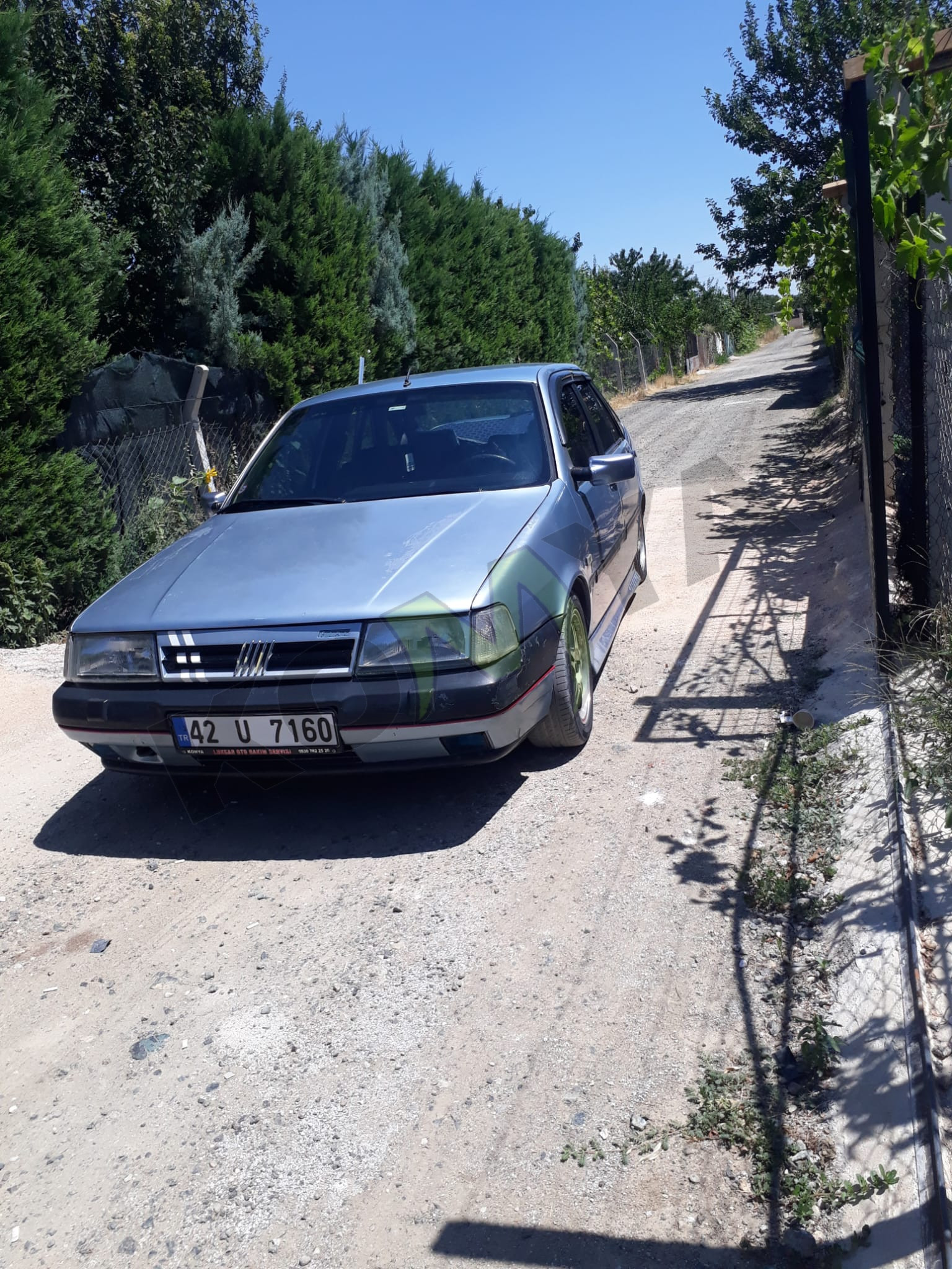 SATILIK HOBİ BAHÇESİ ARSA
