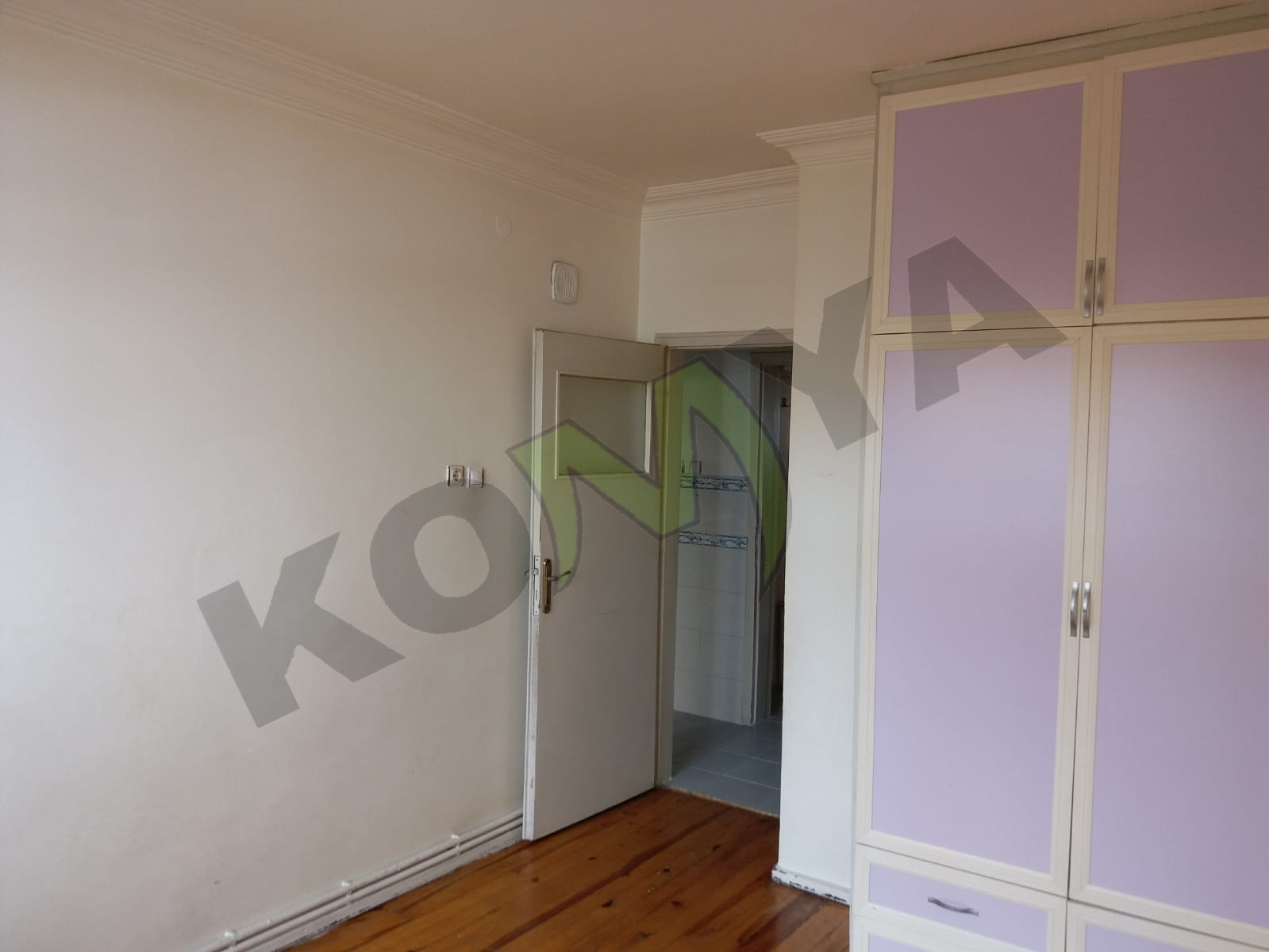 KİRALIK KONYA MERKEZDE NUMUNE HASTANESİ ALAADDİN CİVARI KİRALIK DAİRE