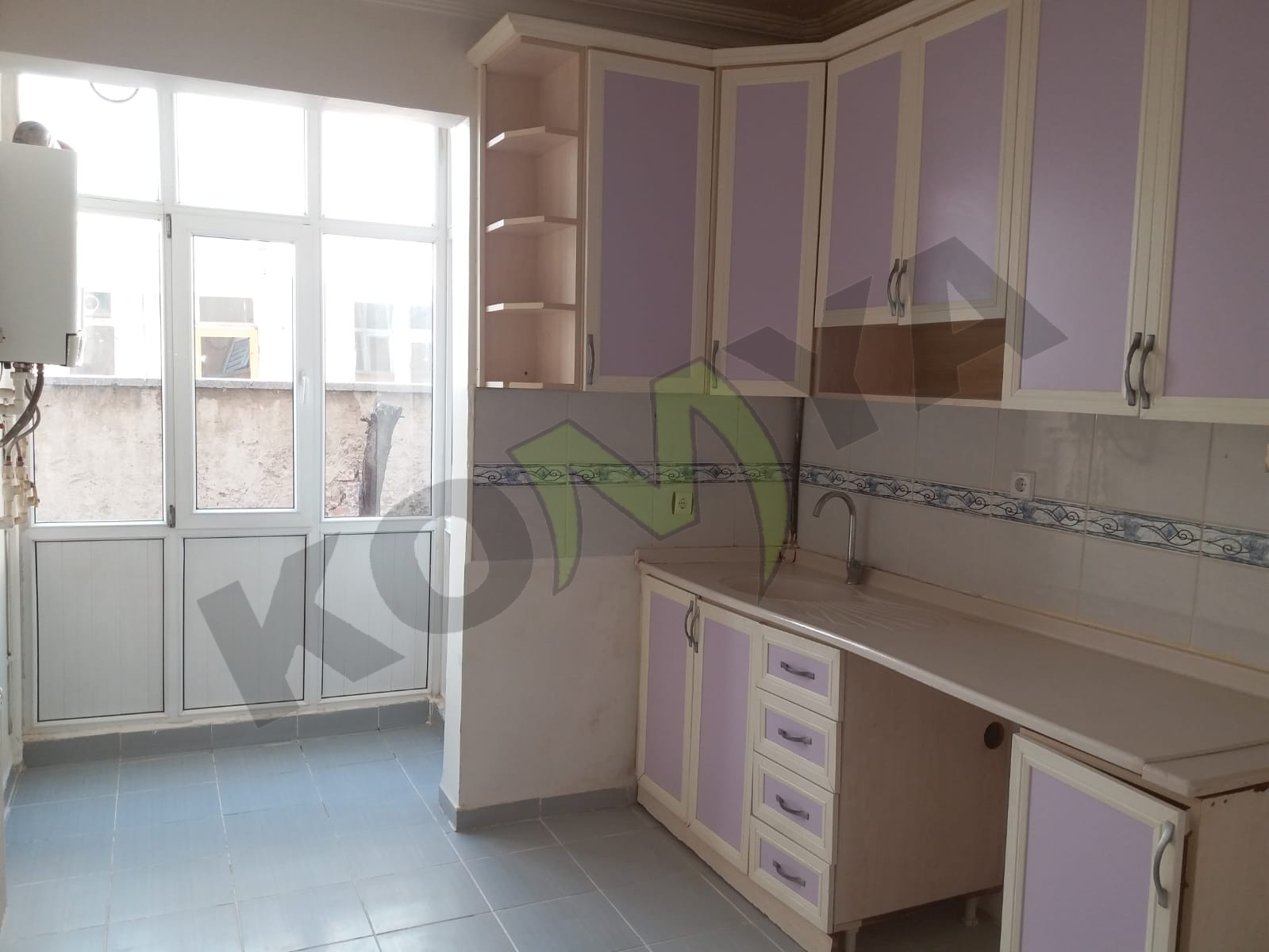 KİRALIK KONYA MERKEZDE NUMUNE HASTANESİ ALAADDİN CİVARI KİRALIK DAİRE