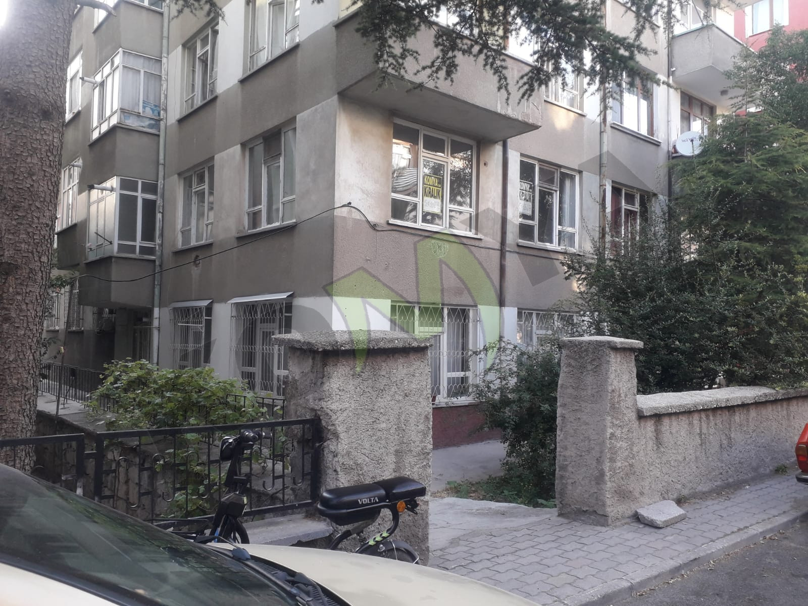 KİRALIK ANIT İSTASYON CİVARI KONEVİ MAH 2+1 DAİRE
