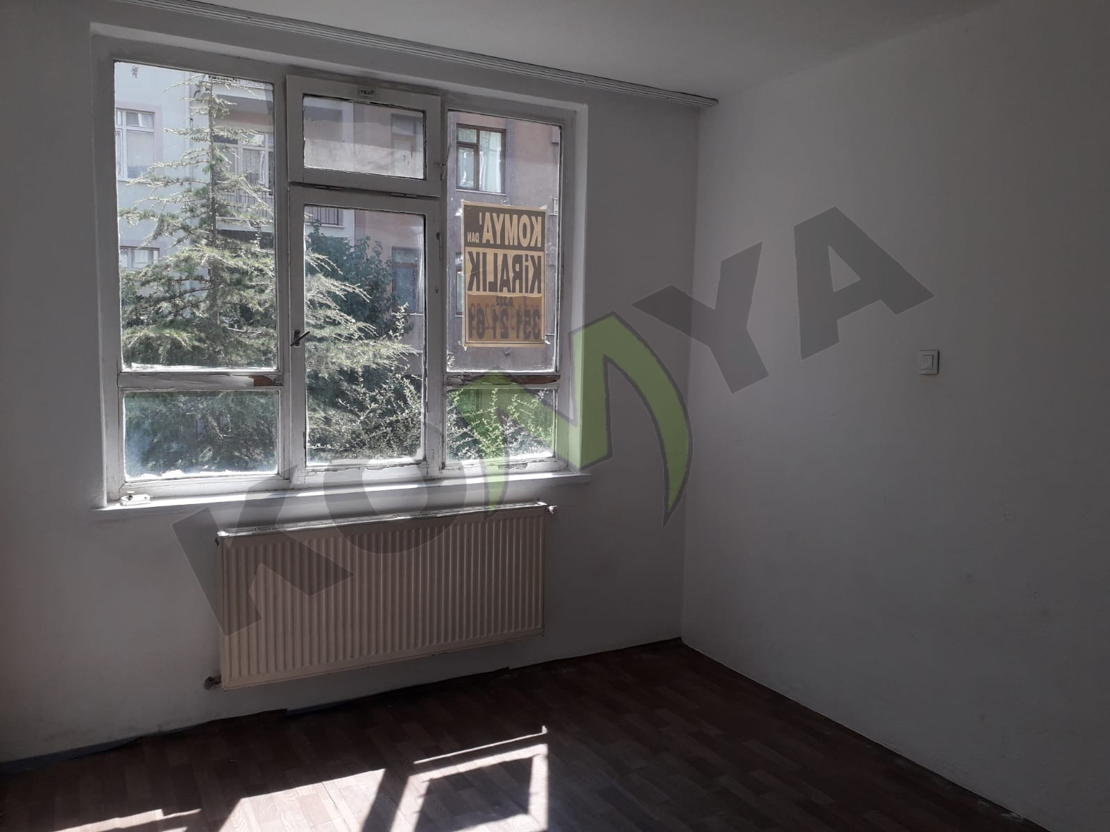 KİRALIK ANIT İSTASYON CİVARI KONEVİ MAH 2+1 DAİRE