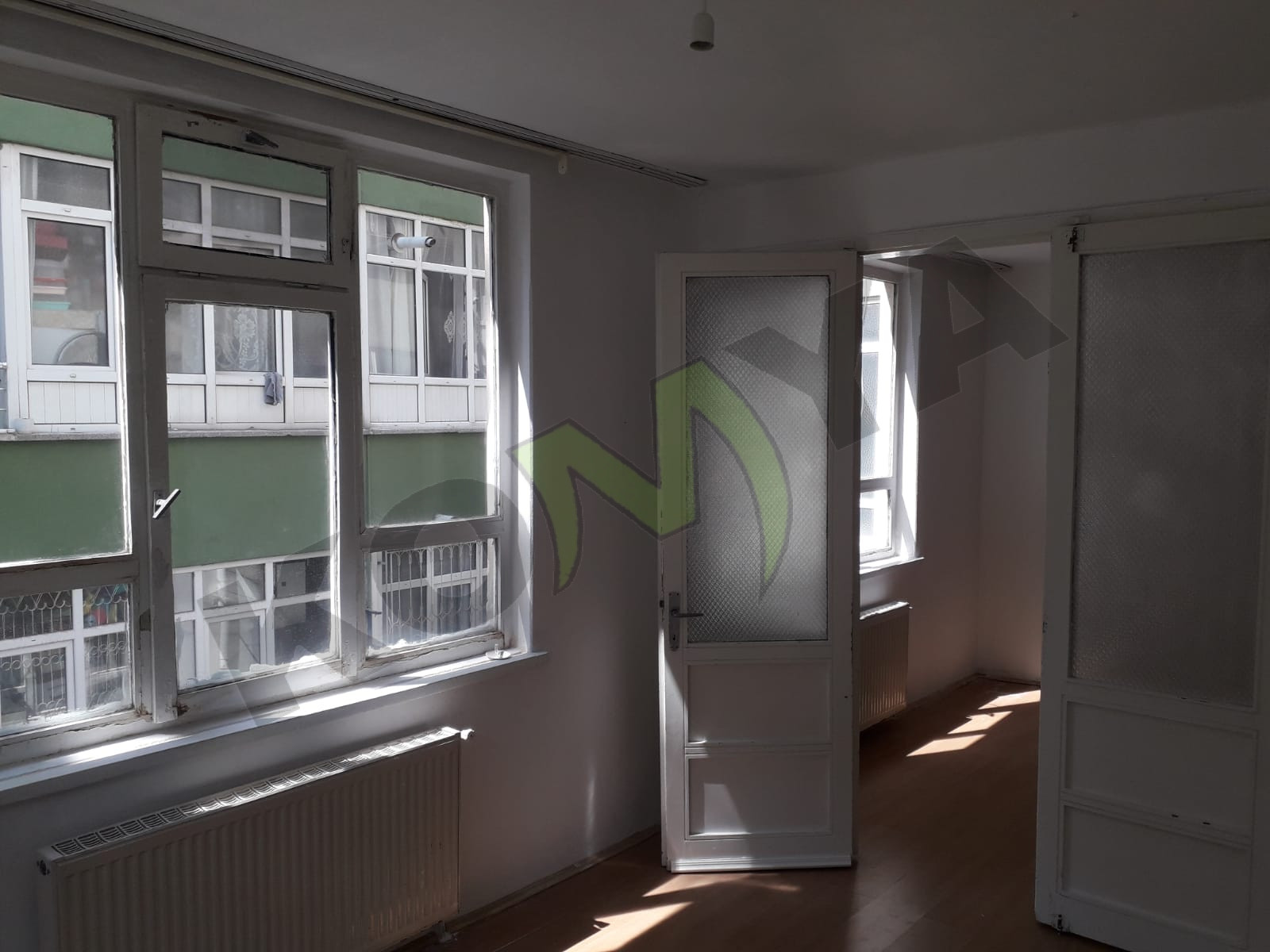 KİRALIK ANIT İSTASYON CİVARI KONEVİ MAH 2+1 DAİRE