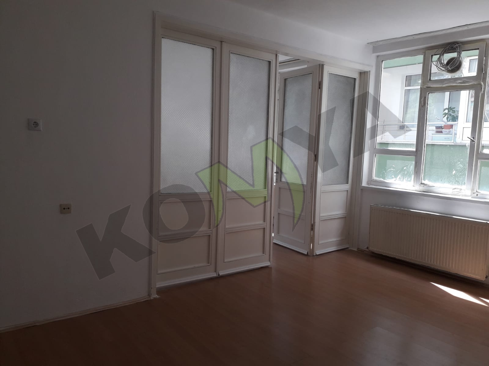 KİRALIK ANIT İSTASYON CİVARI KONEVİ MAH 2+1 DAİRE