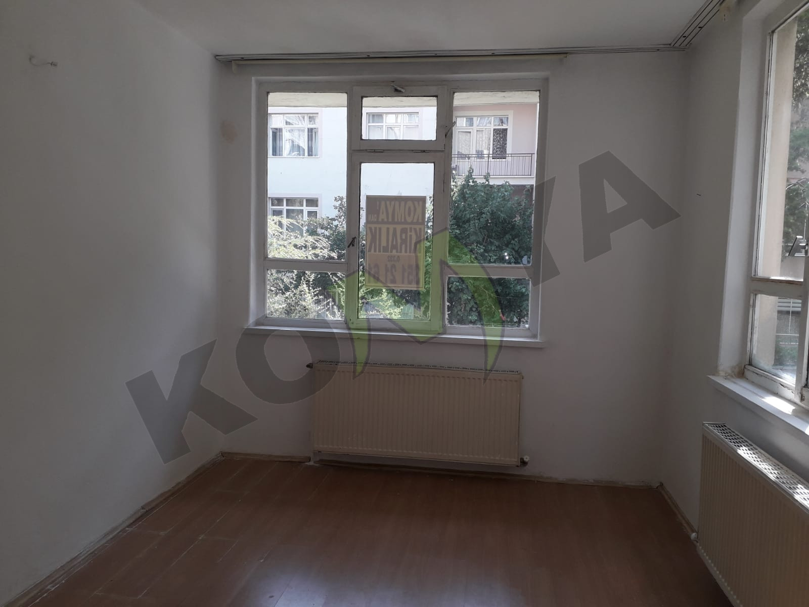 KİRALIK ANIT İSTASYON CİVARI KONEVİ MAH 2+1 DAİRE