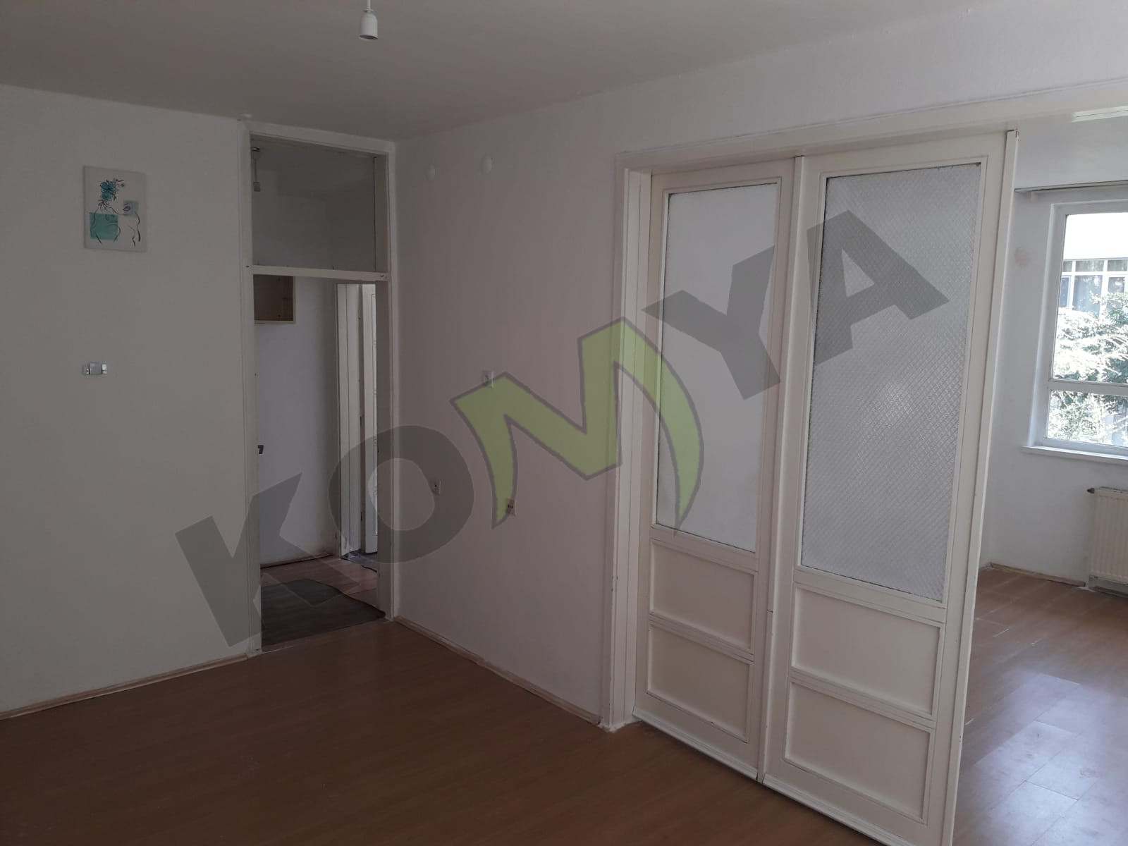 KİRALIK ANIT İSTASYON CİVARI KONEVİ MAH 2+1 DAİRE
