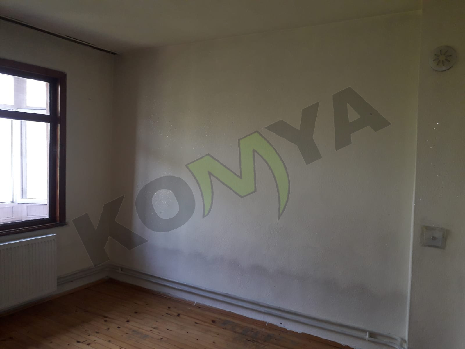 KİRALIK KONYA MERKEZ MUHACİR PAZARI KARŞISI 2+1 DAİRE