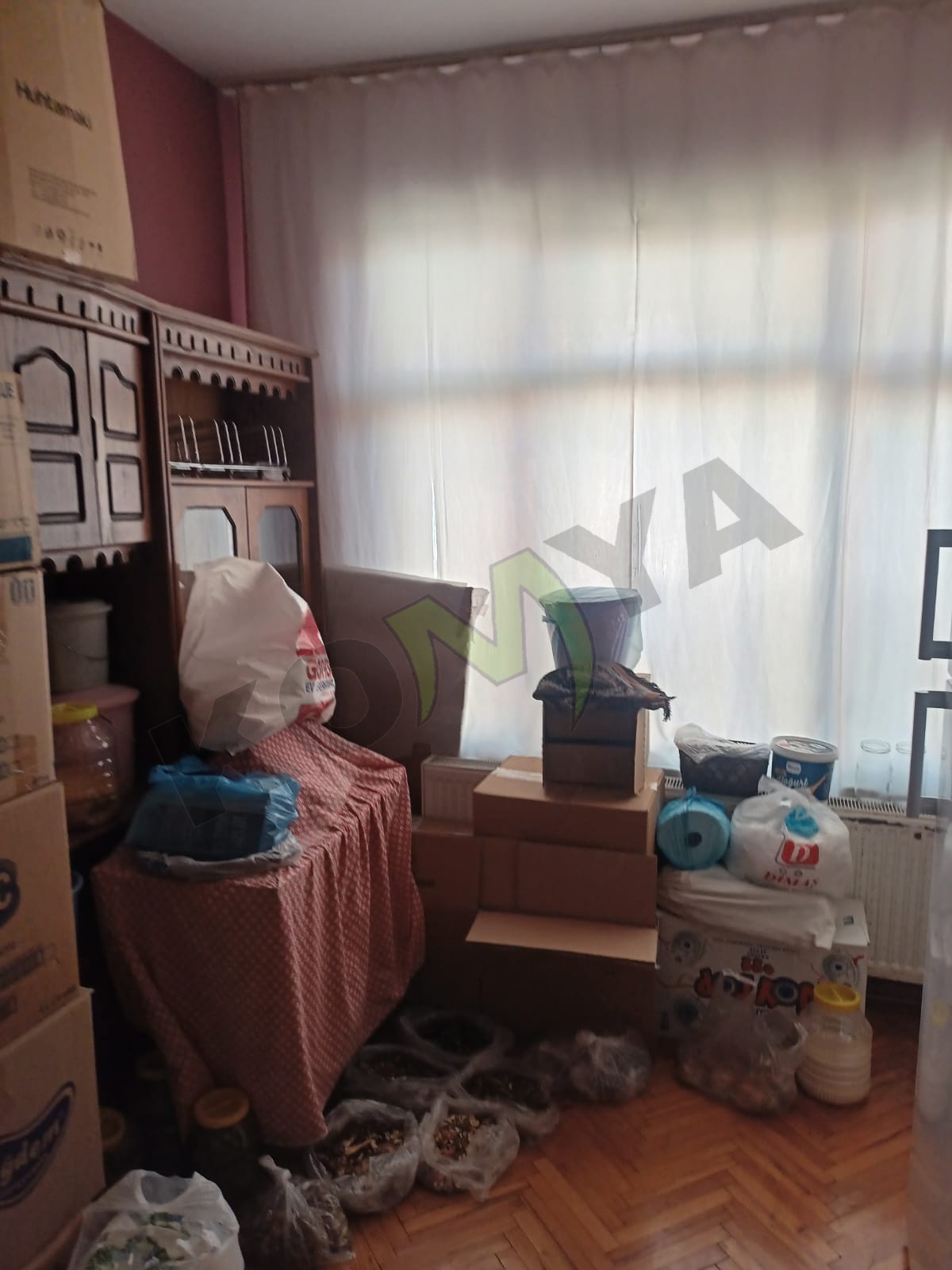 KİRALIK ŞEKER MAH 3+1 DAİRE