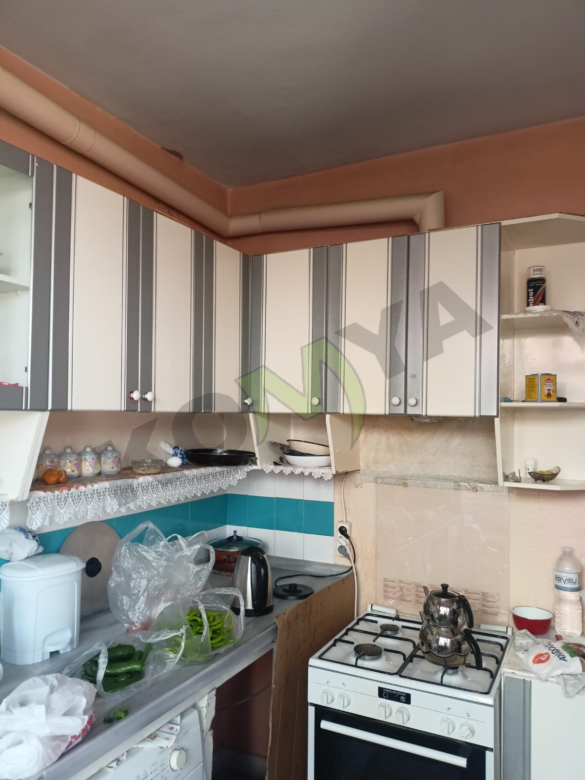 KİRALIK ŞEKER MAH 3+1 DAİRE