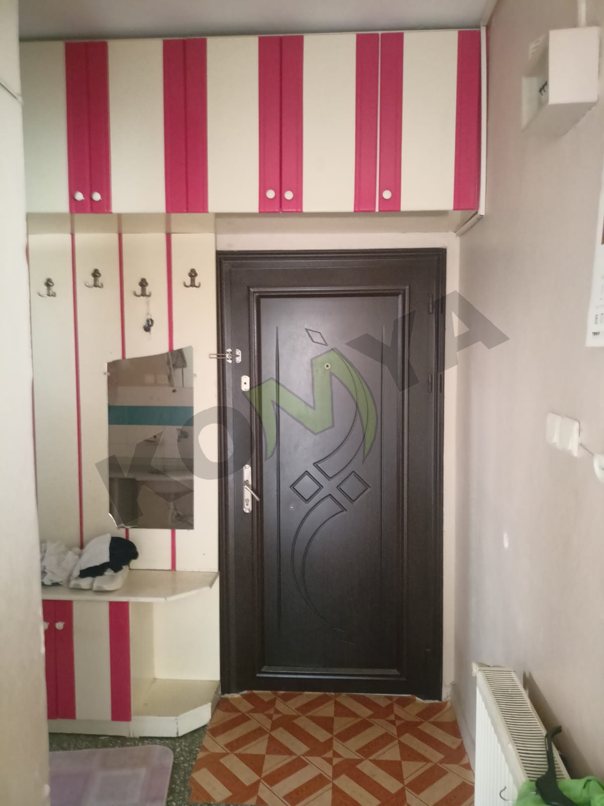 KİRALIK ŞEKER MAH 3+1 DAİRE